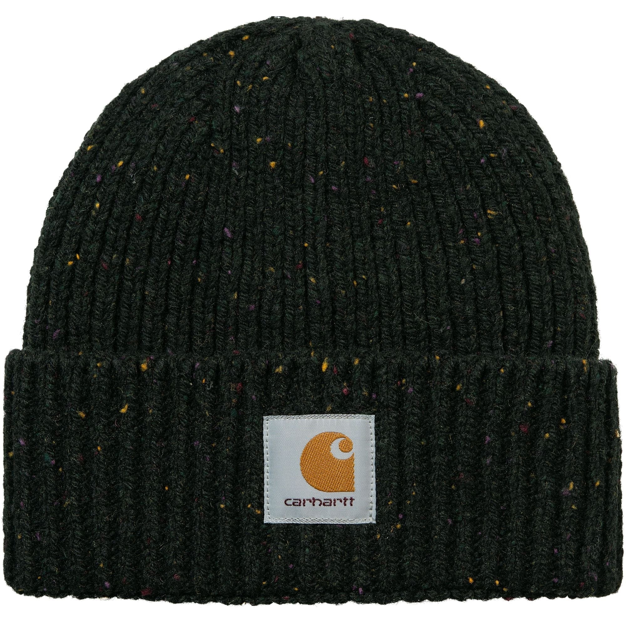 Carhartt WIP Anglistic Beanie - Dark Cedar