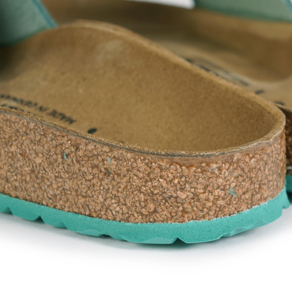 Birkenstock Womens Madrid Big Buckle - Beryl