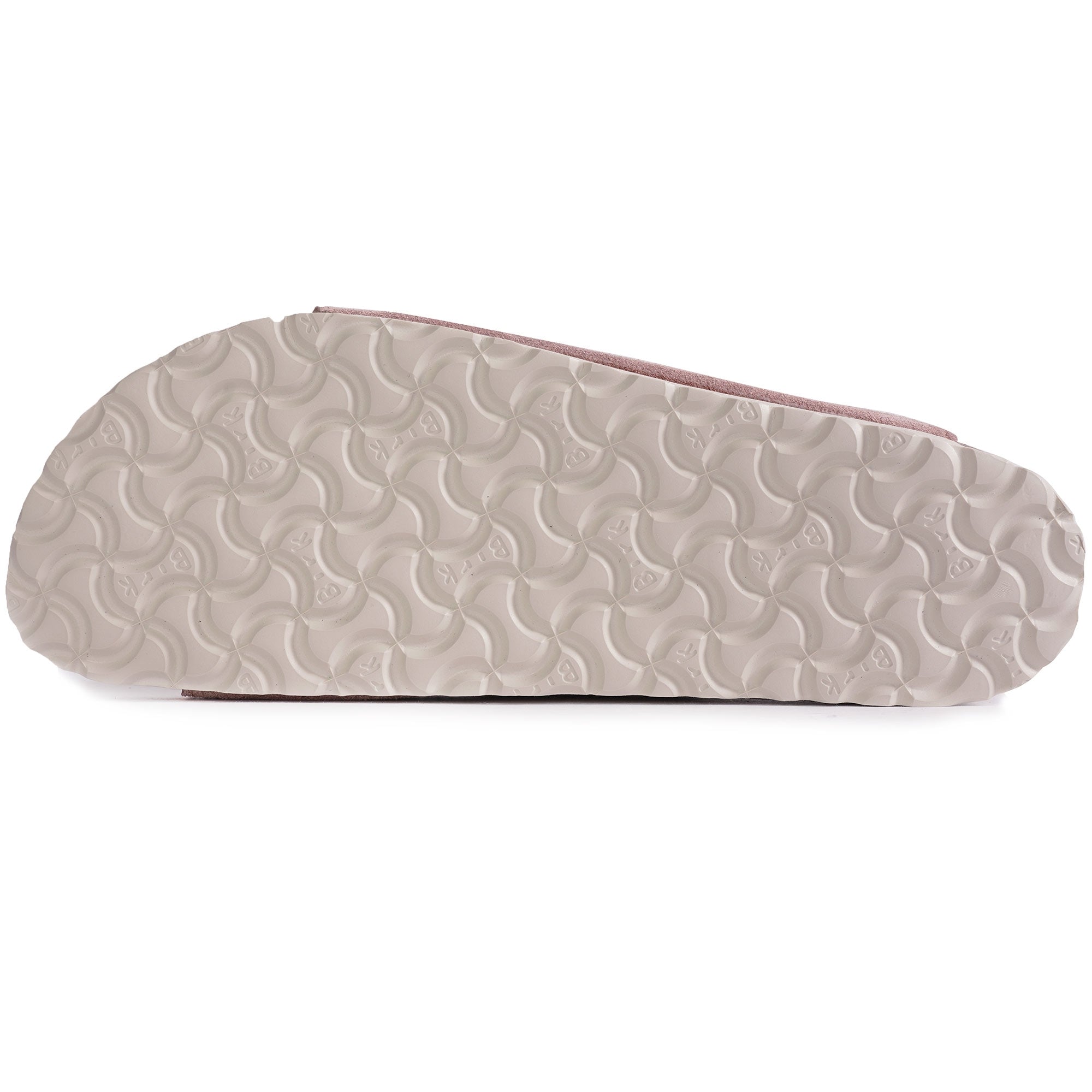 Birkenstock Womens Arizona Shearling - Pink Clay