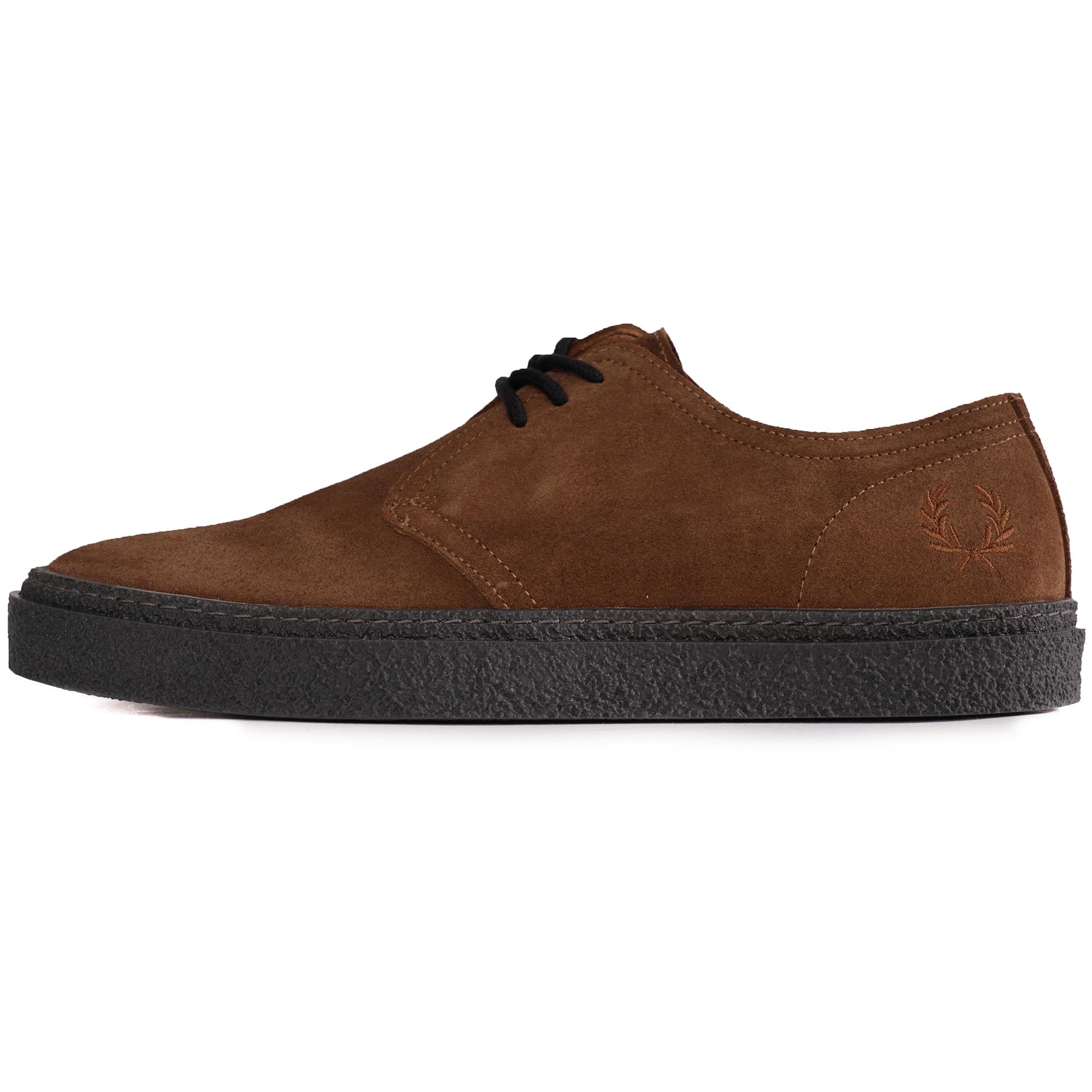 Fred Perry Linden Suede - Ginger