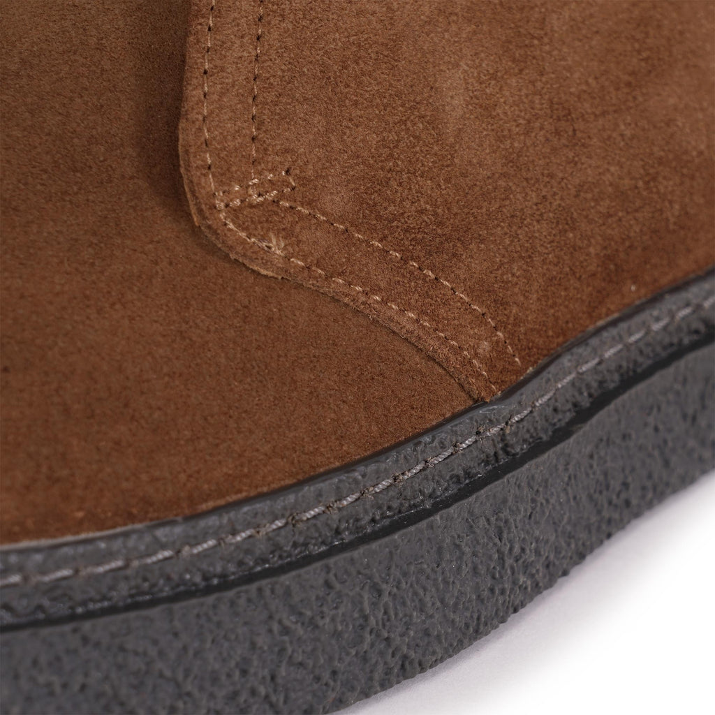 Fred Perry Linden Suede - Ginger