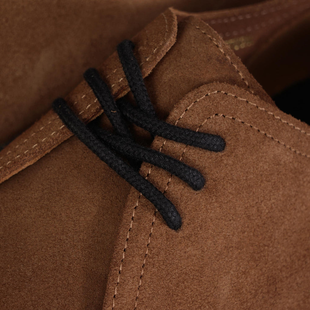 Fred Perry Linden Suede - Ginger