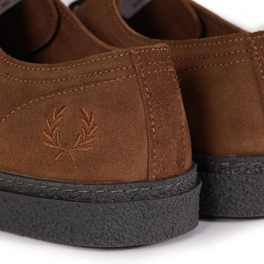 Fred Perry Linden Suede - Ginger