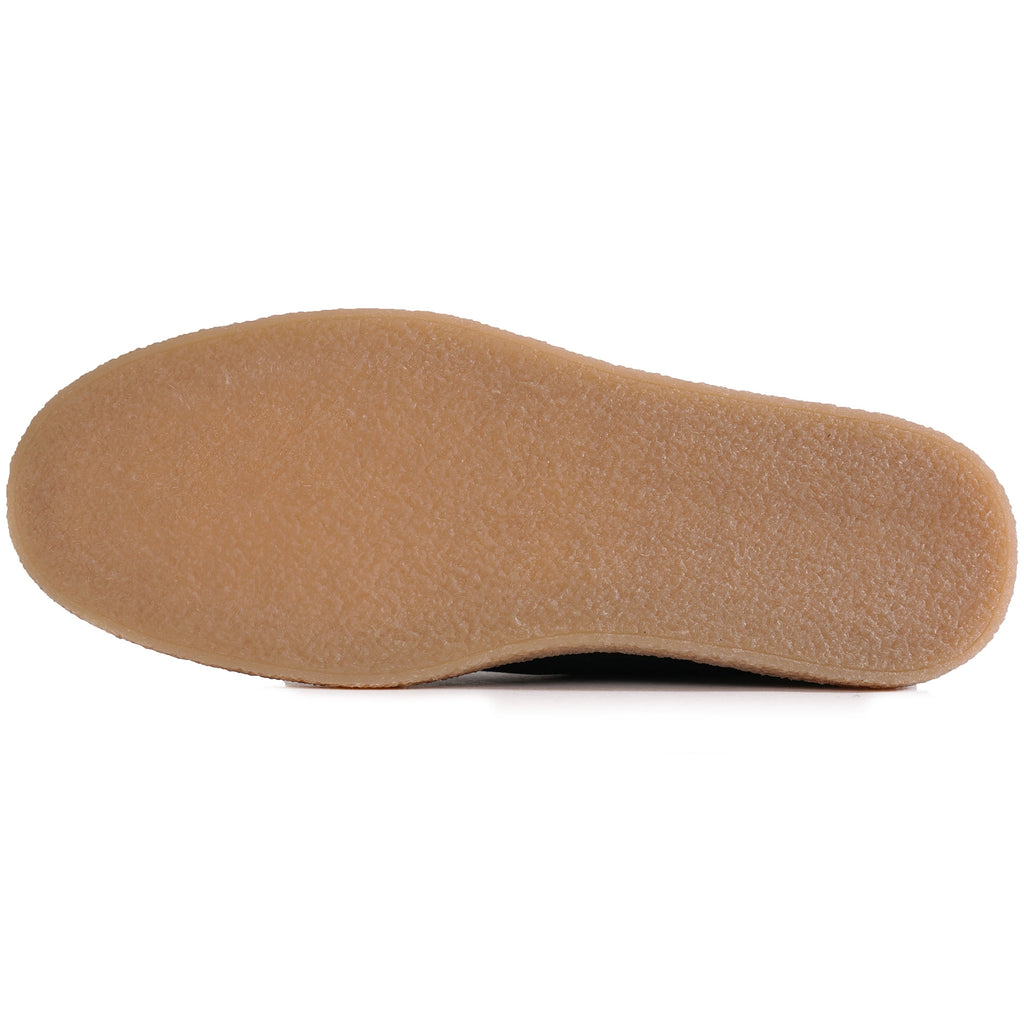 Fred Perry Hawley Suede - Night Green