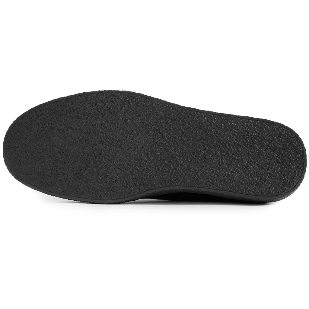 Fred Perry Hawley Suede - Black