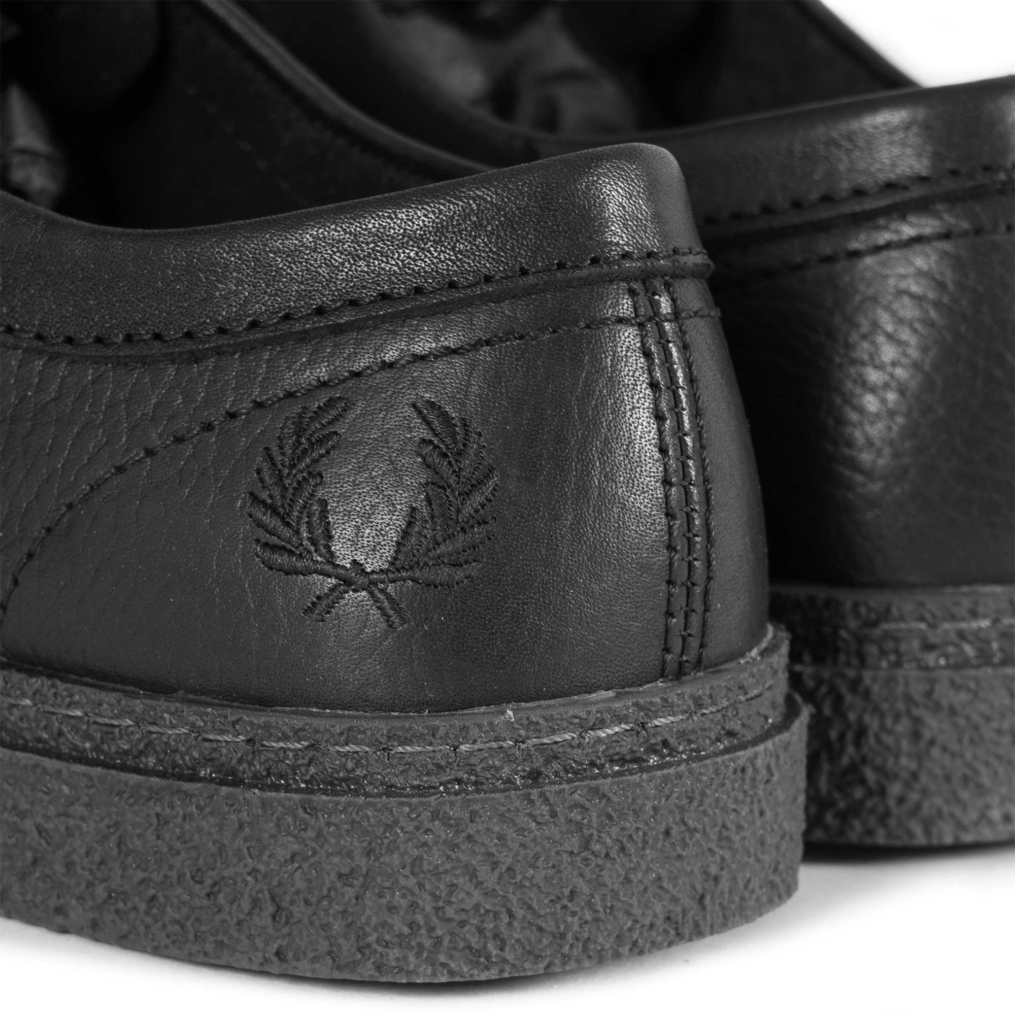Fred Perry Dawson Low - Black