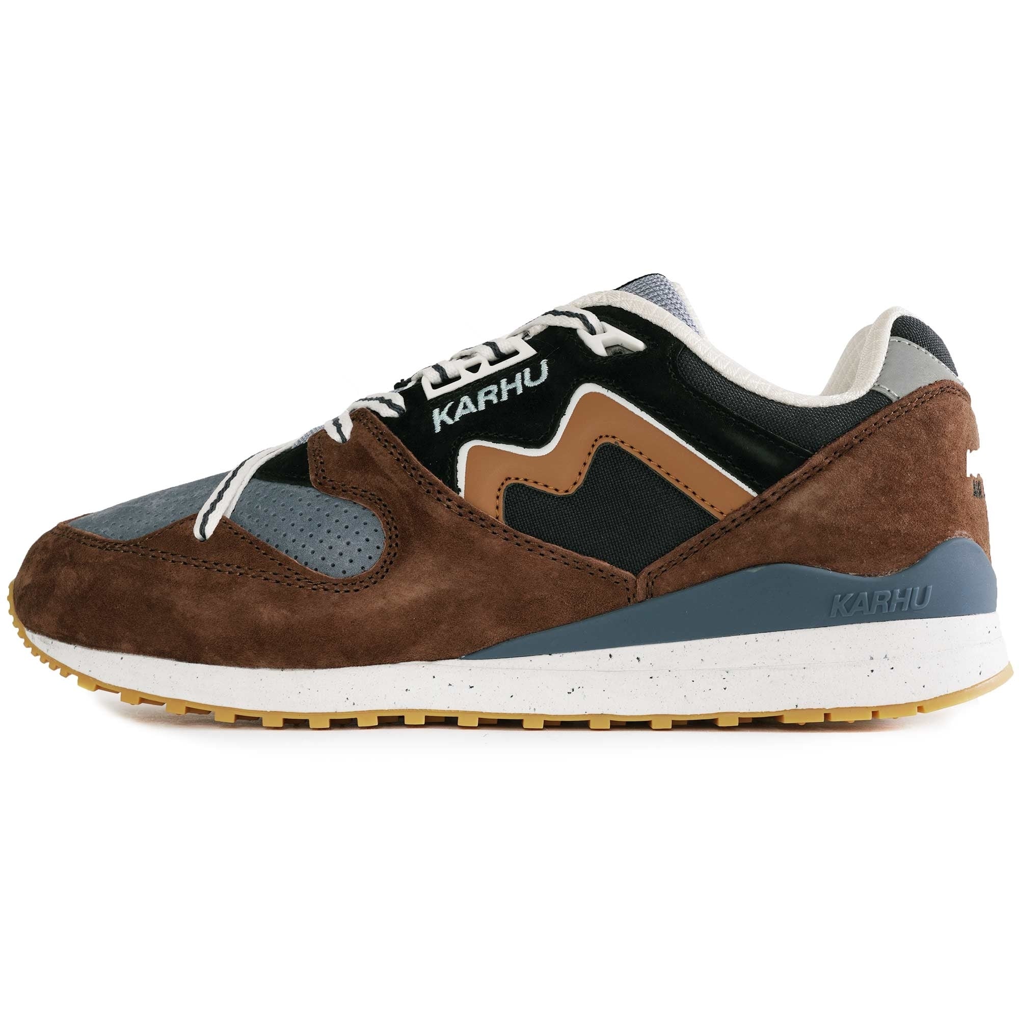 Karhu Synchron Classic "Trees Of Finland" Pack - Aztec/Brown Sugar