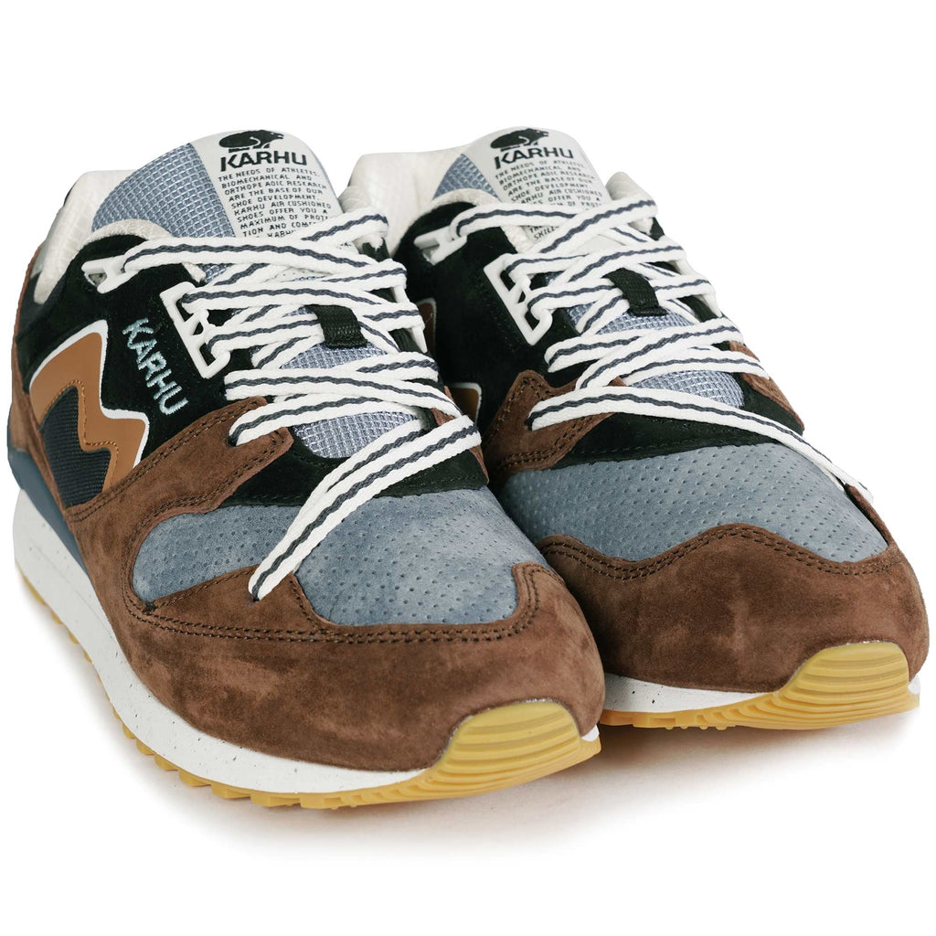 Karhu Synchron Classic "Trees Of Finland" Pack - Aztec/Brown Sugar
