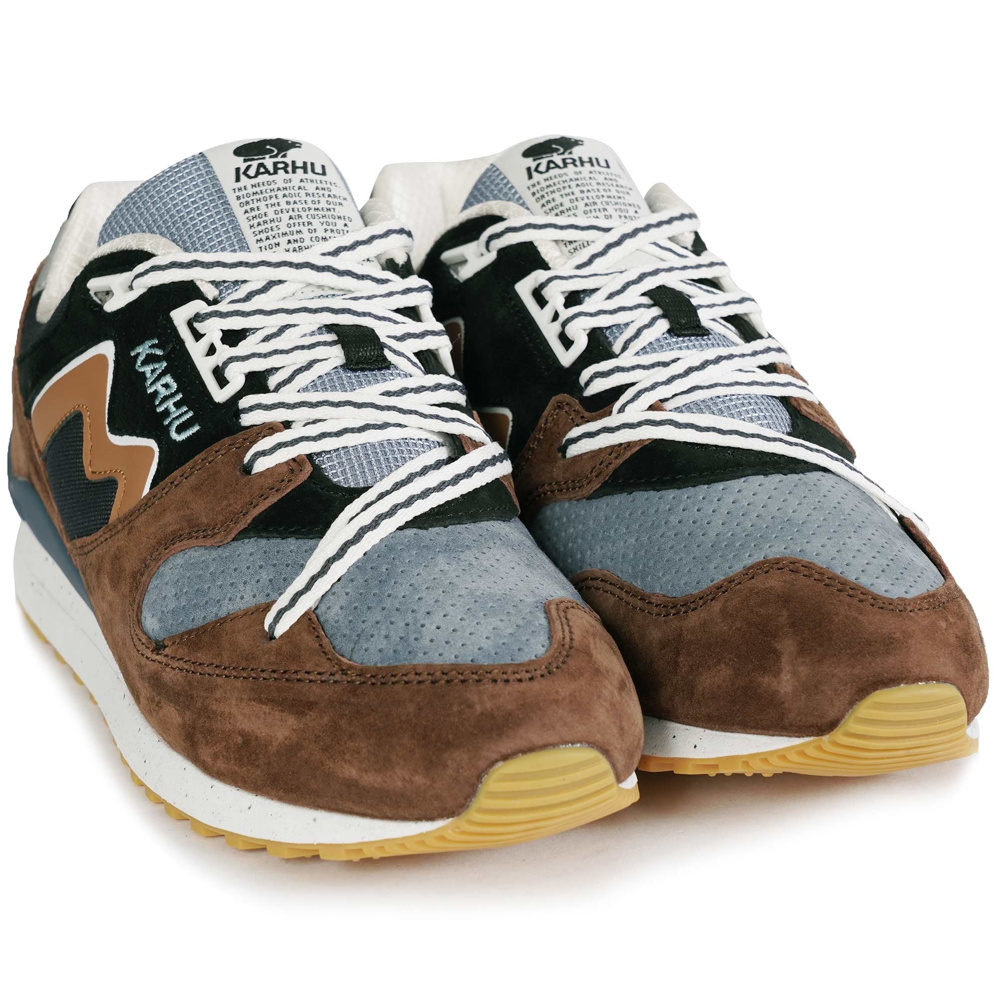 Karhu Synchron Classic "Trees Of Finland" Pack - Aztec/Brown Sugar