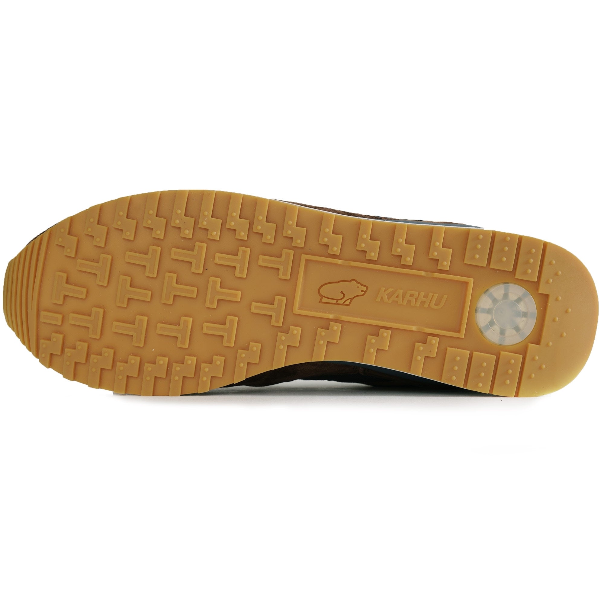 Karhu Synchron Classic "Trees Of Finland" Pack - Aztec/Brown Sugar