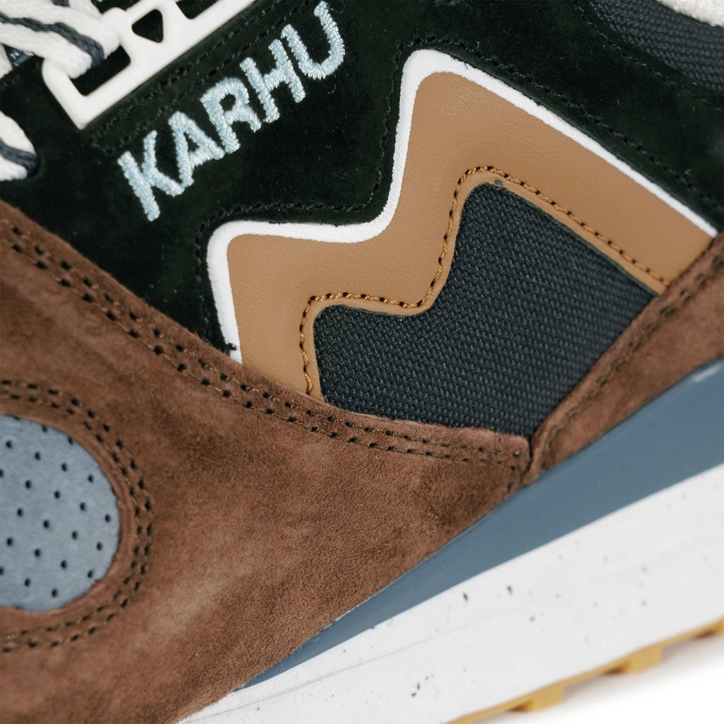 Karhu Synchron Classic "Trees Of Finland" Pack - Aztec/Brown Sugar