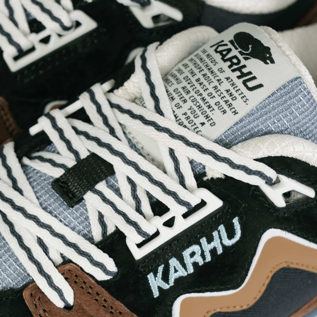 Karhu Synchron Classic "Trees Of Finland" Pack - Aztec/Brown Sugar