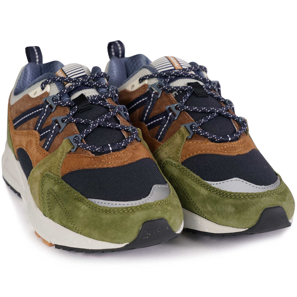 Karhu Fusion 2.0 " Trees of Finland" Pack - Avocado/Brown Sugar