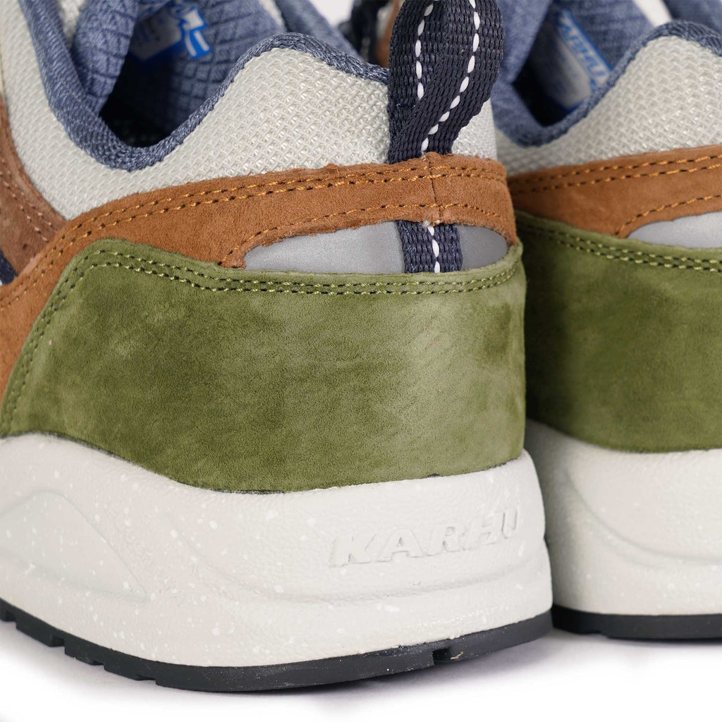 Karhu Fusion 2.0 " Trees of Finland" Pack - Avocado/Brown Sugar