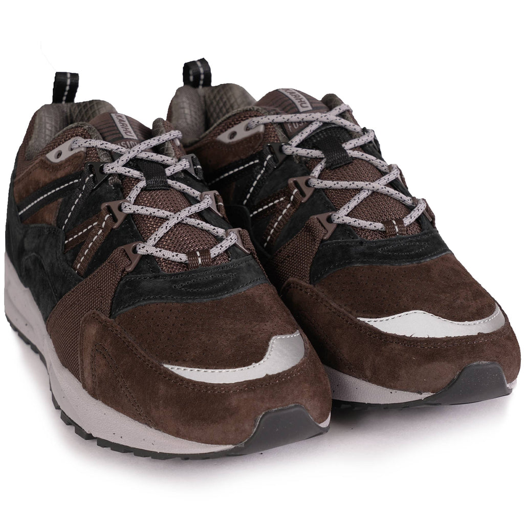 Fusion 2.0 - Jet Black/Java