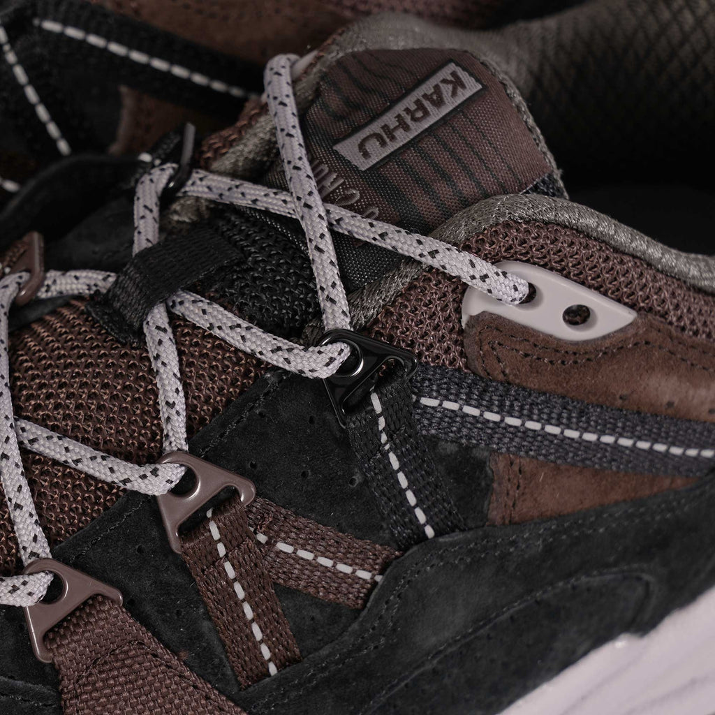 Fusion 2.0 - Jet Black/Java