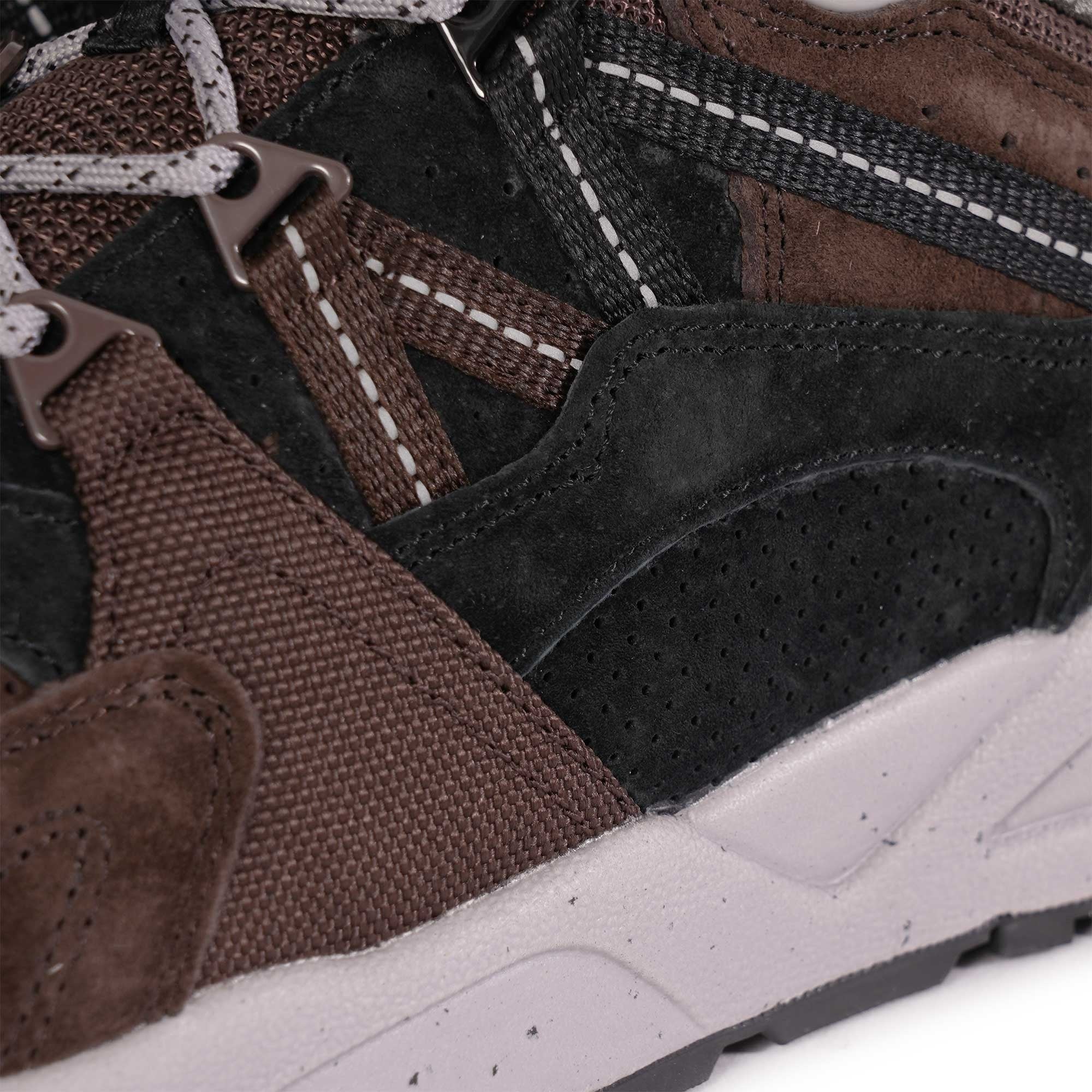 Fusion 2.0 - Jet Black/Java