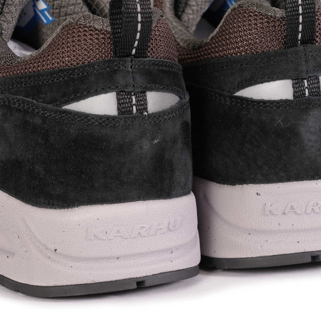 Fusion 2.0 - Jet Black/Java