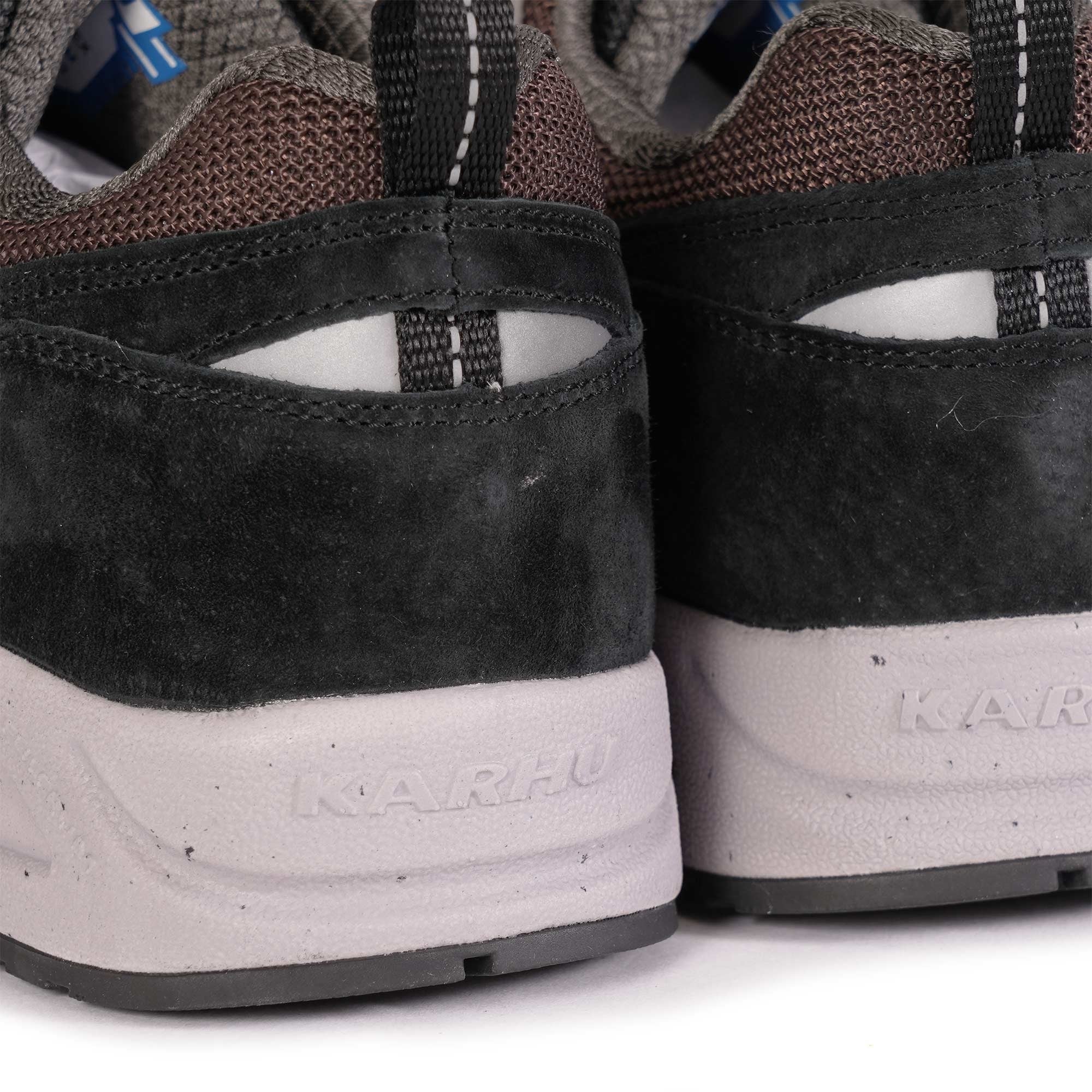 Fusion 2.0 - Jet Black/Java