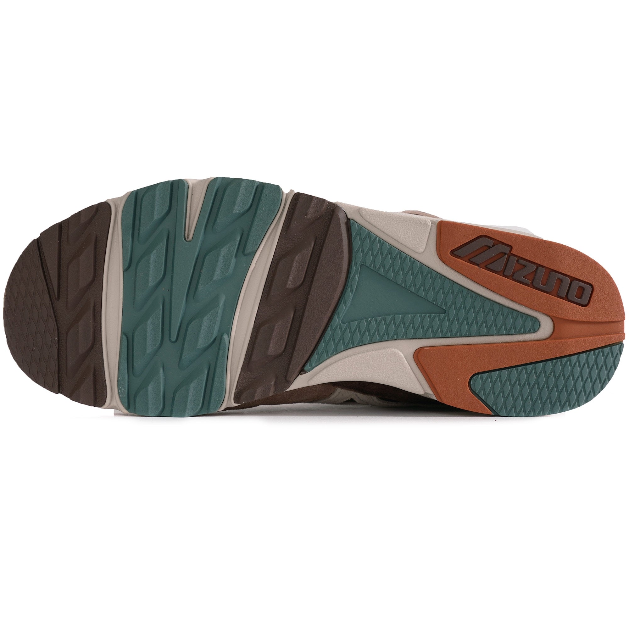 Mizuno Sky Medal - Coffee/Cloud