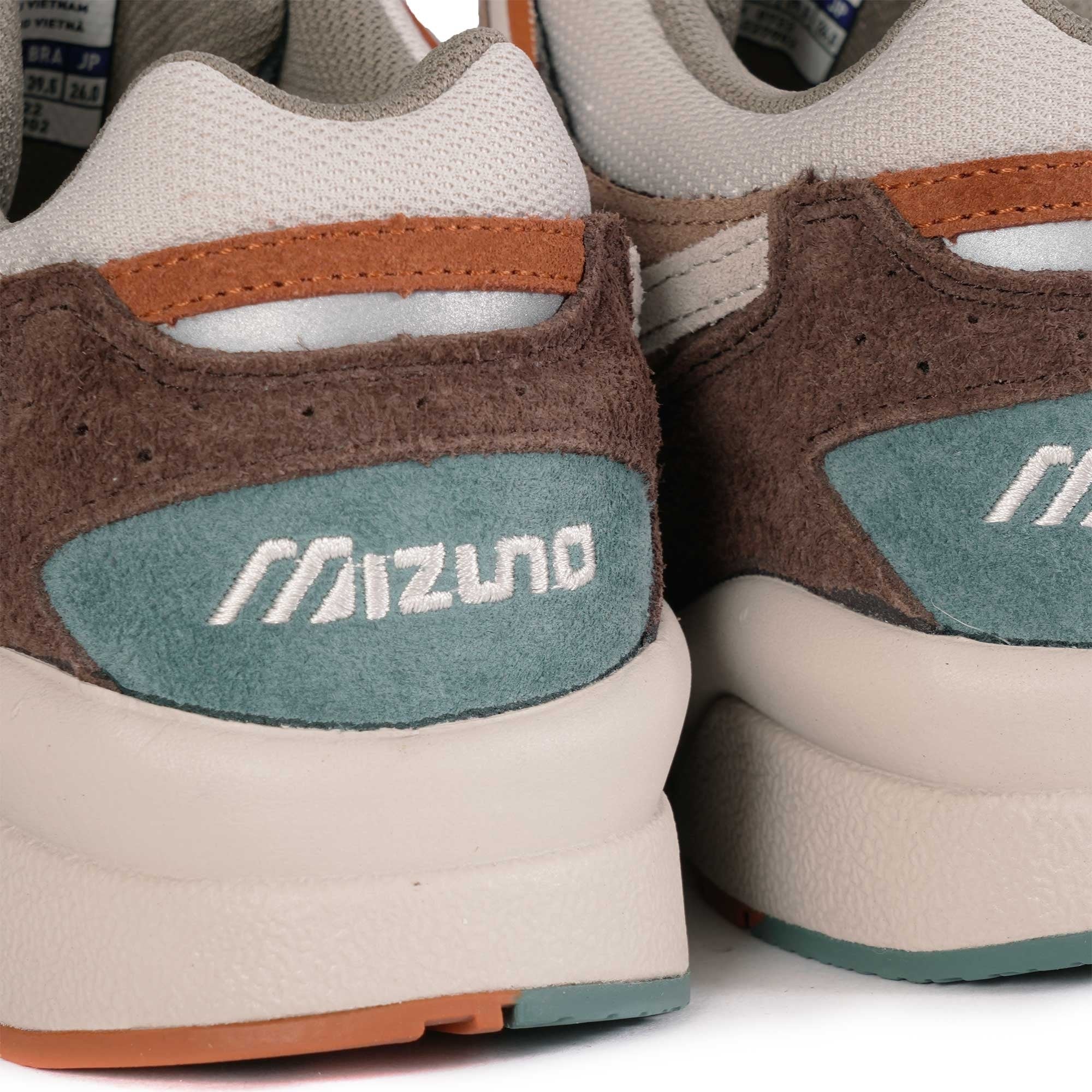 Mizuno Sky Medal - Coffee/Cloud