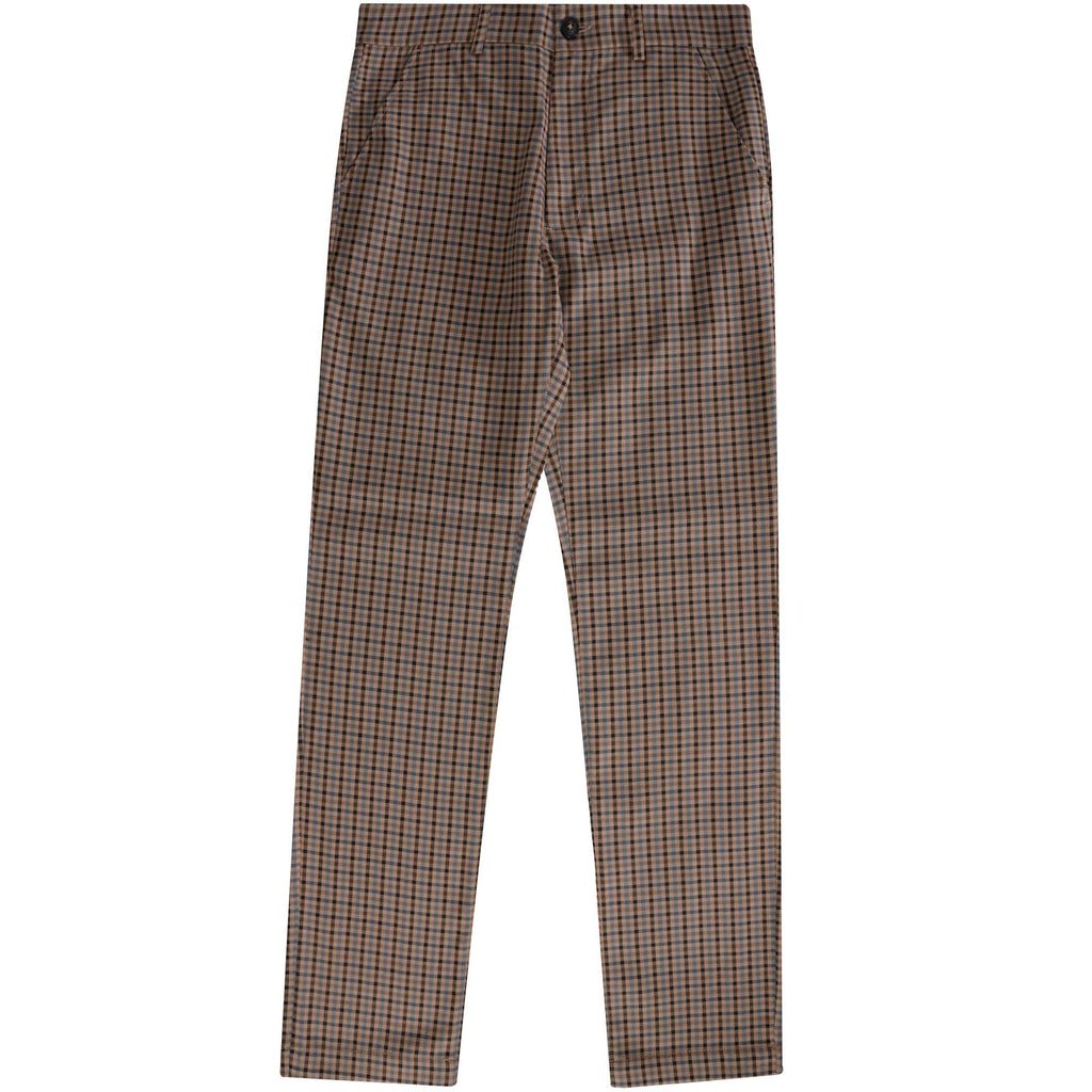 Gabicci Vintage Fairway Casual Trousers - Adriatic