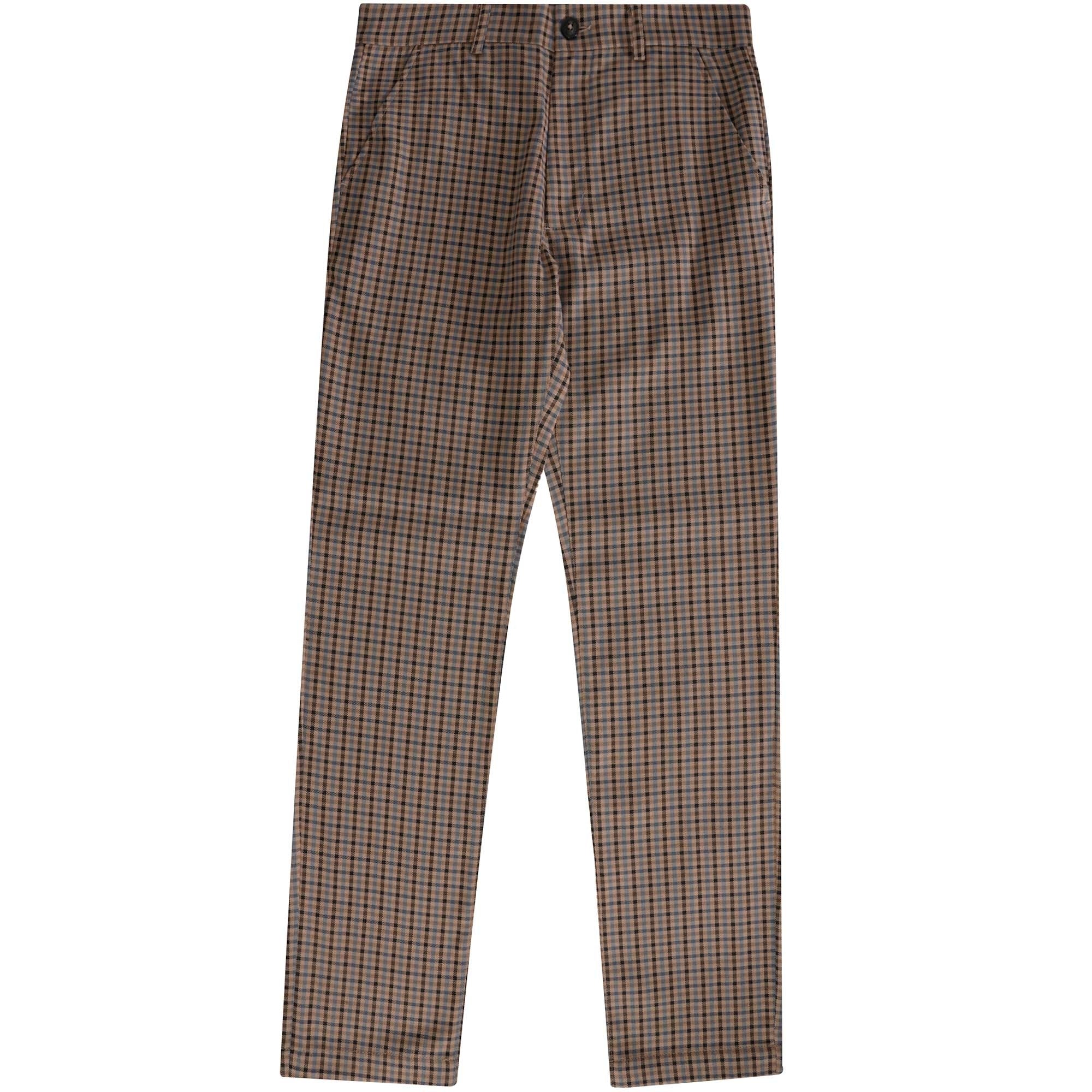 Gabicci Vintage Fairway Casual Trousers - Adriatic