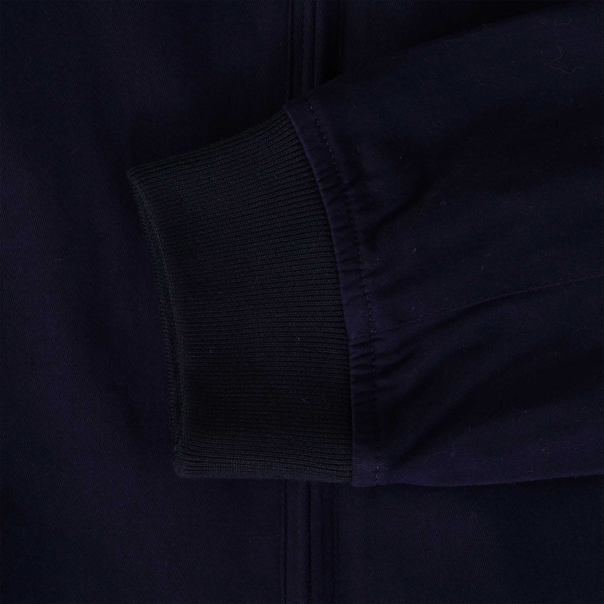 Gabicci Vintage Hamilton Harrington Jacket - Navy