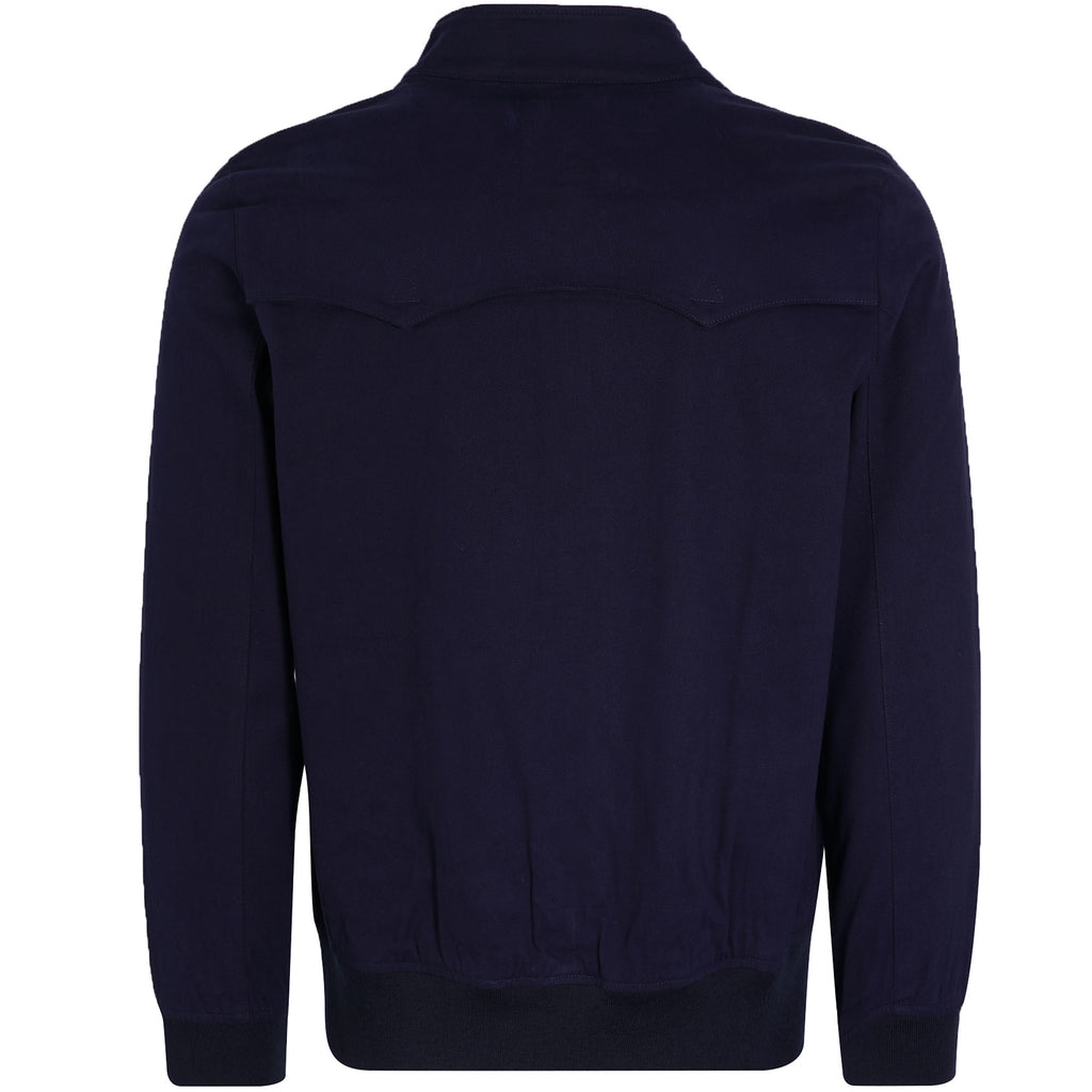 Gabicci Vintage Hamilton Harrington Jacket - Navy