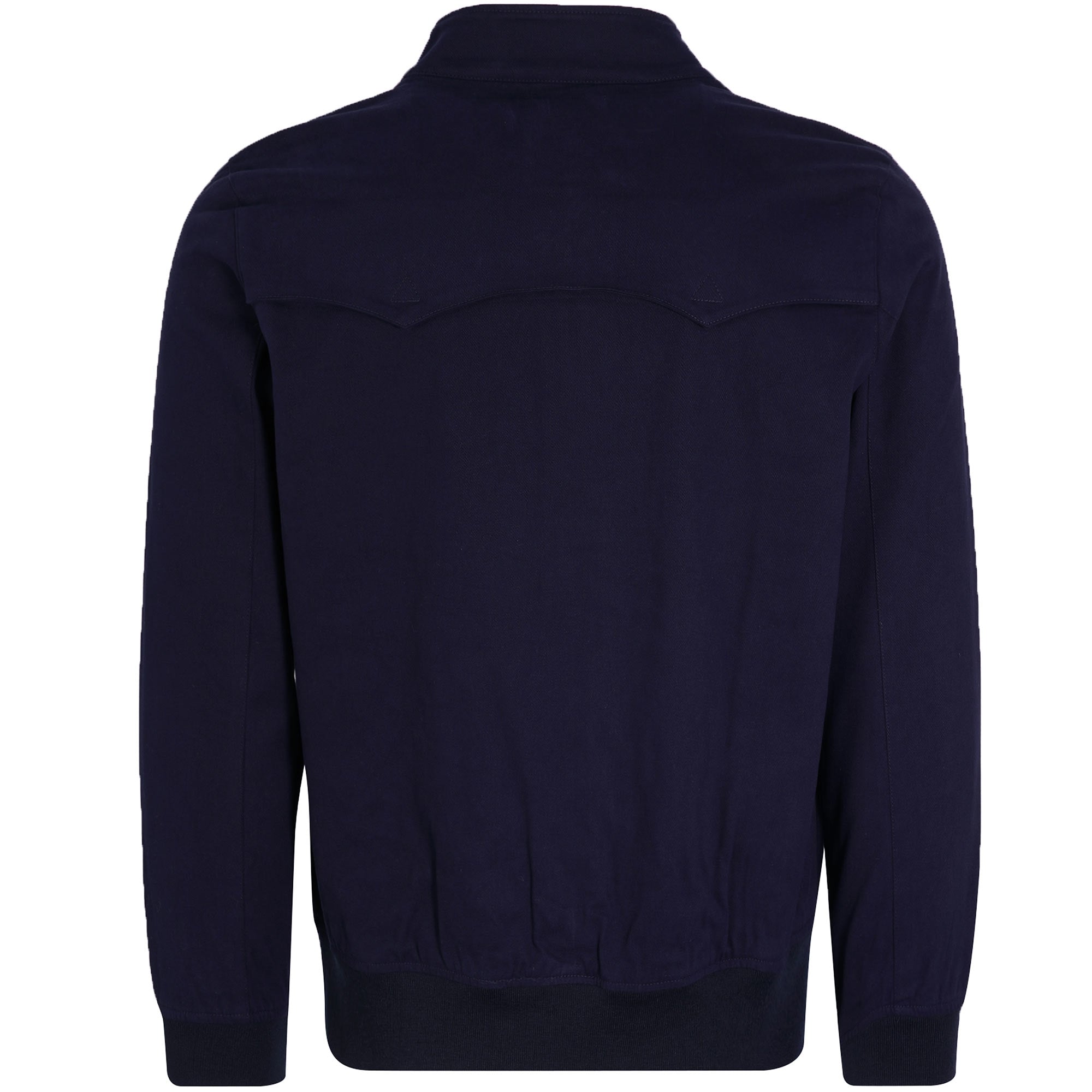 Gabicci Vintage Hamilton Harrington Jacket - Navy