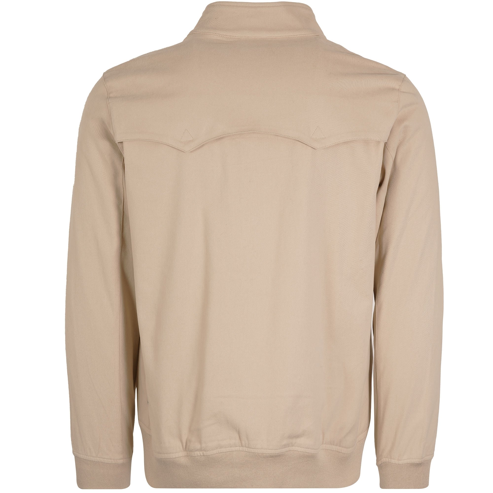 Gabicci Vintage Hamilton Harrington Jacket - Oat