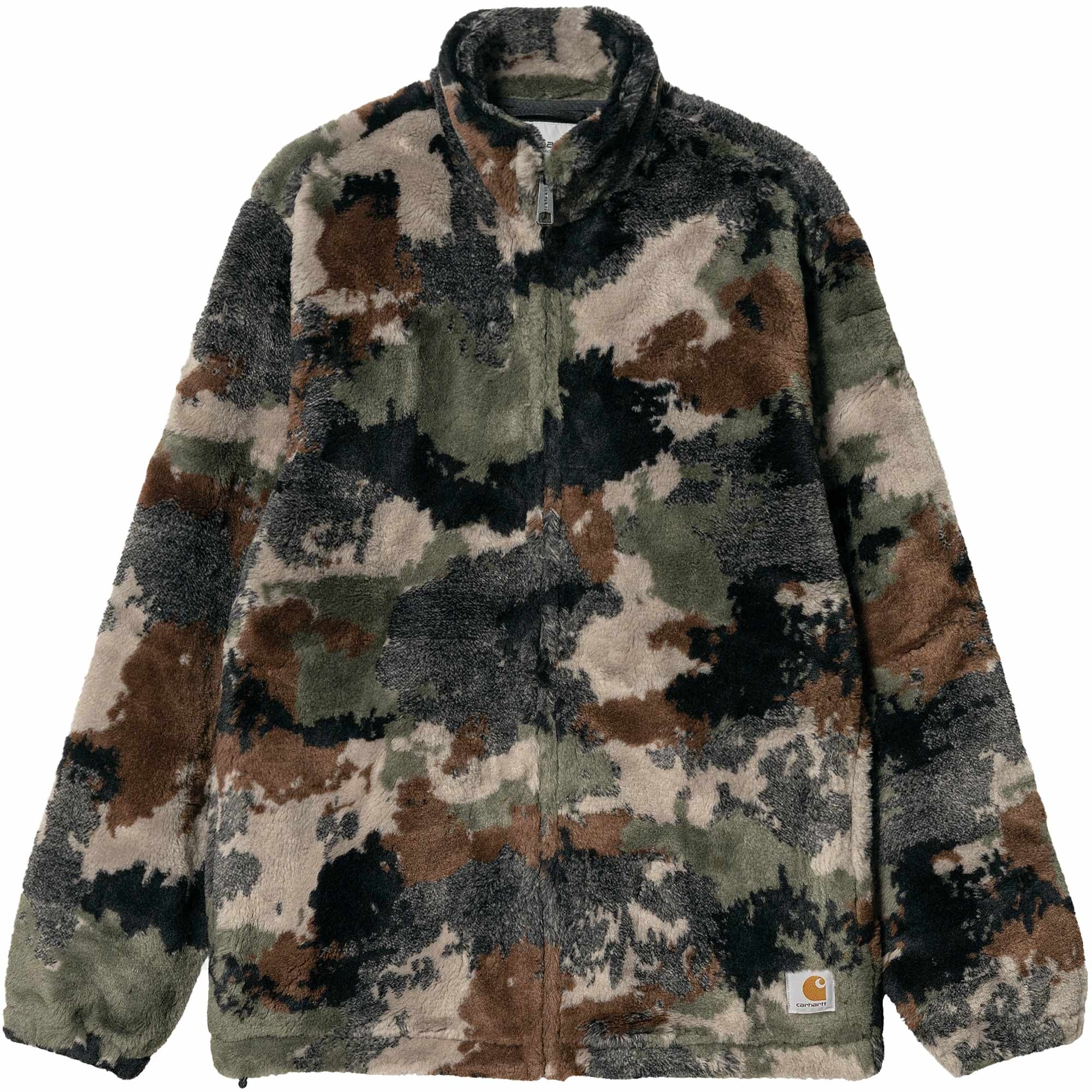 Carhartt WIP Plains Liner Fleece - Trail