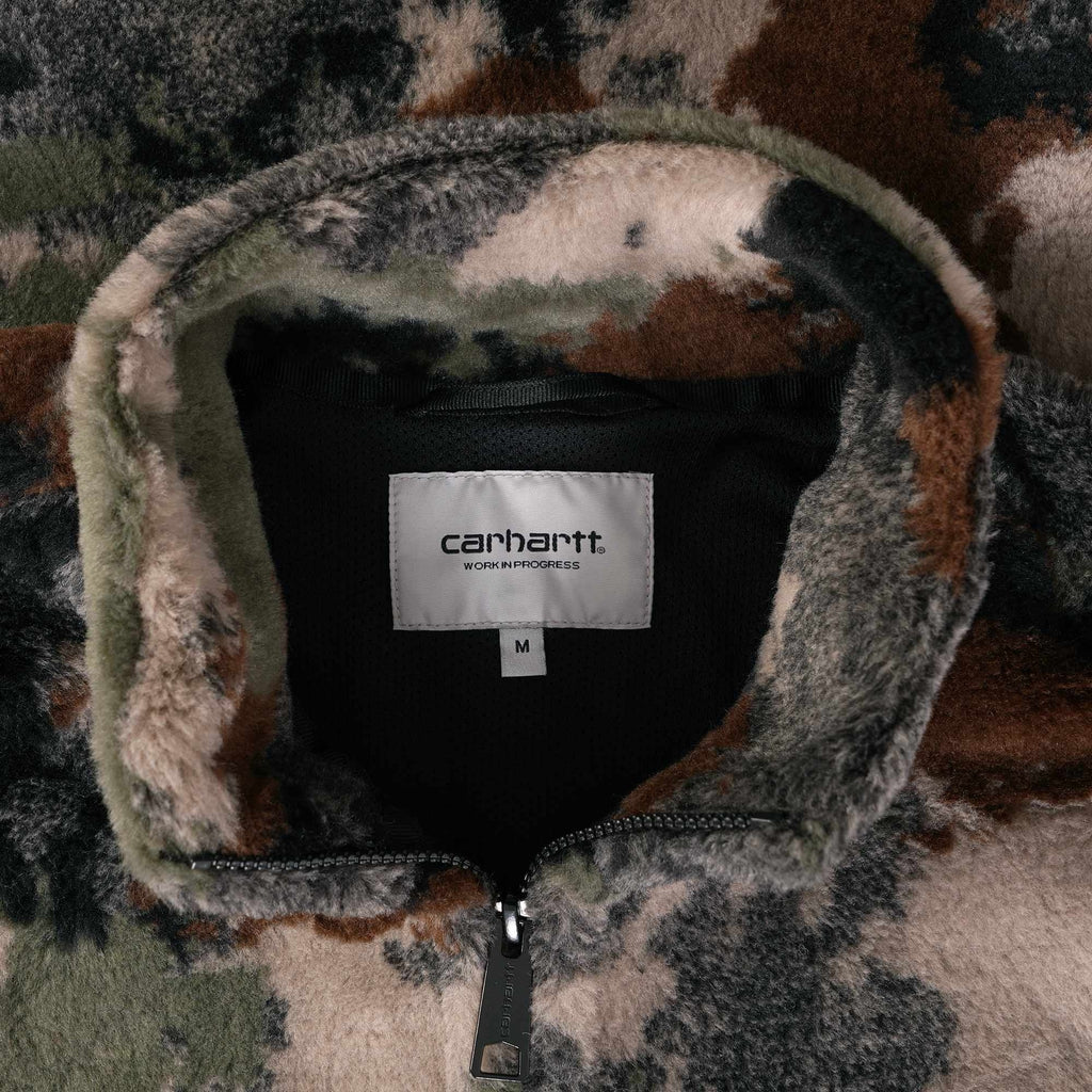 Carhartt WIP Plains Liner Fleece - Trail