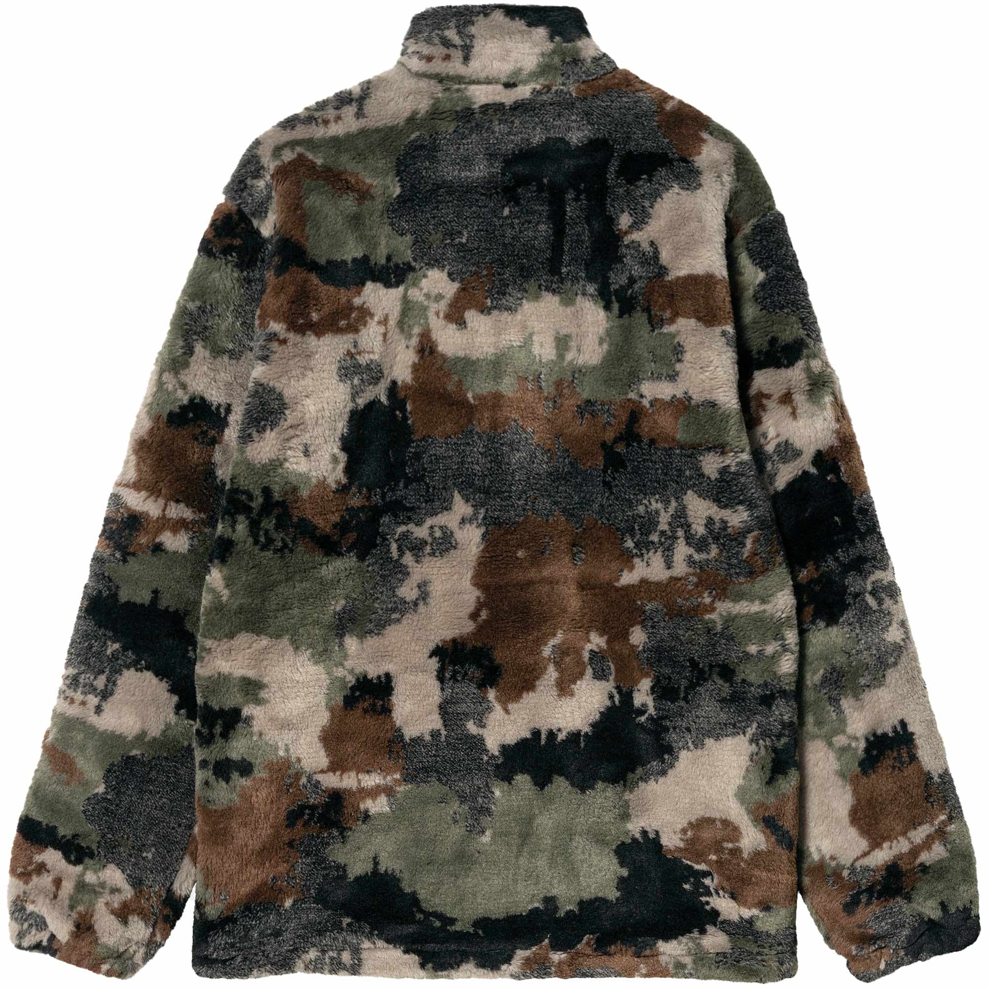 Carhartt WIP Plains Liner Fleece - Trail