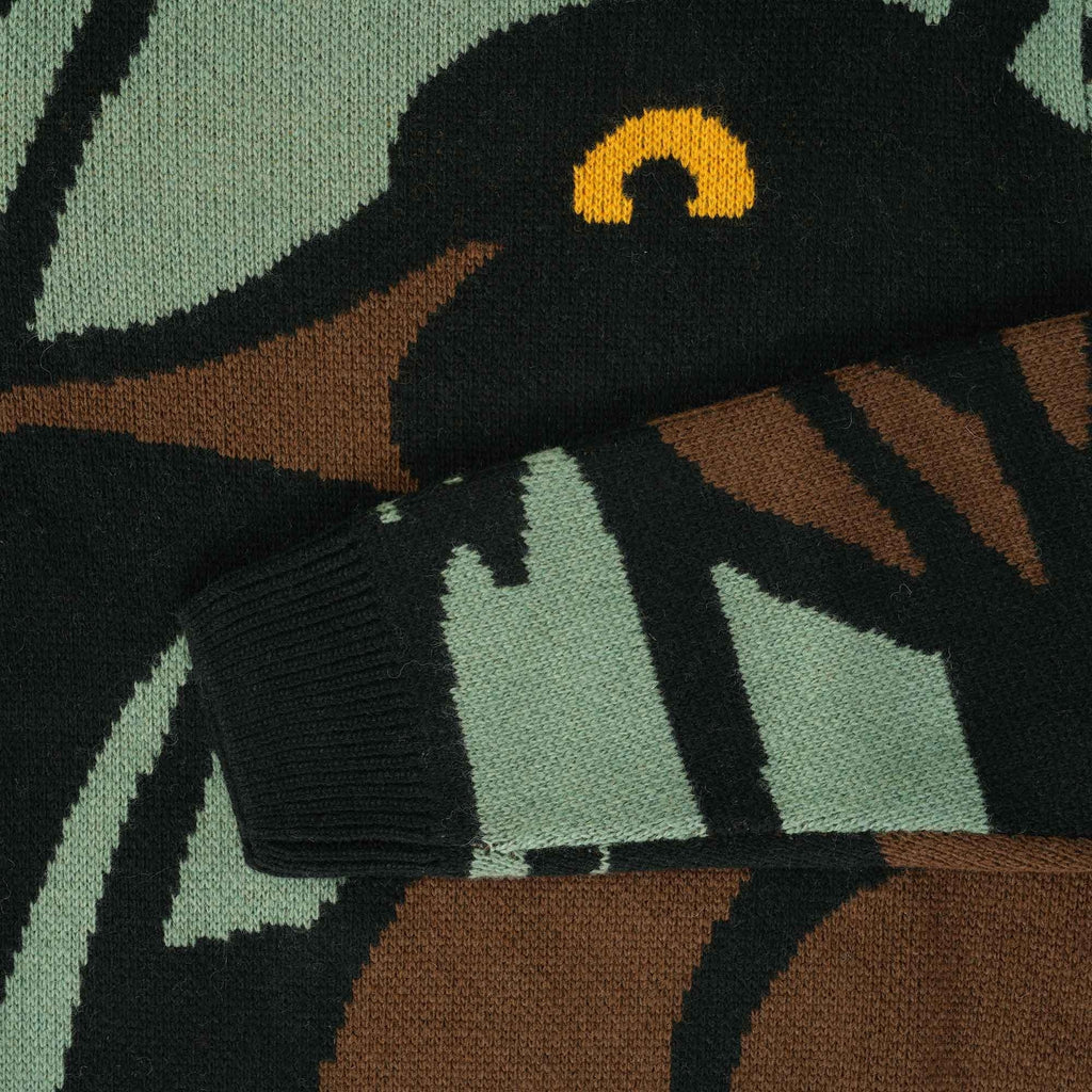 Carhartt WIP Pond Sweater - Pond Jacquard