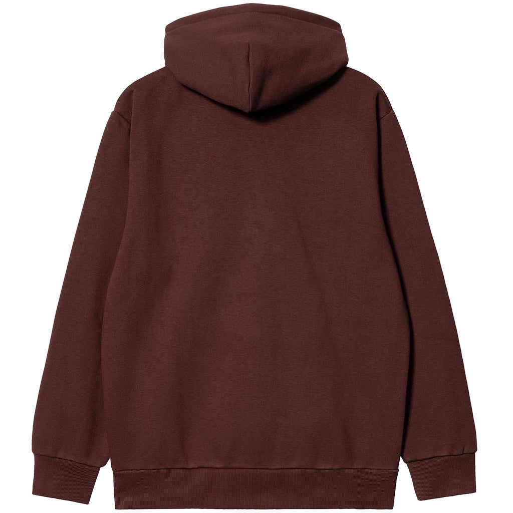 Carhartt WIP Hooded Duck Pond Sweatshirt - Ale