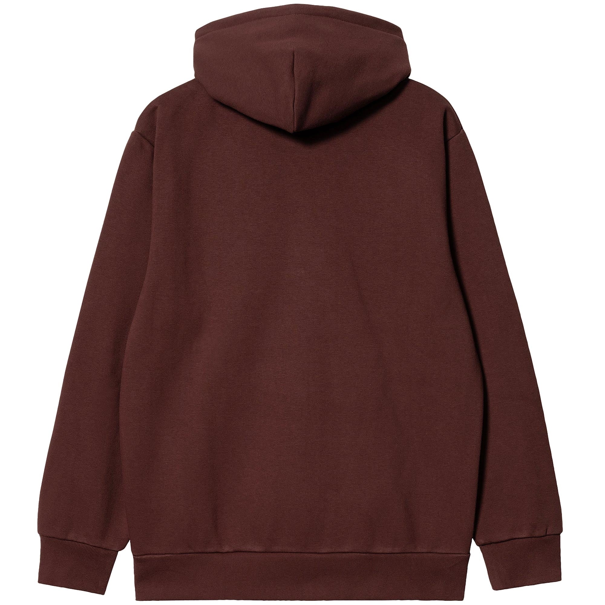 Carhartt WIP Hooded Duck Pond Sweatshirt - Ale