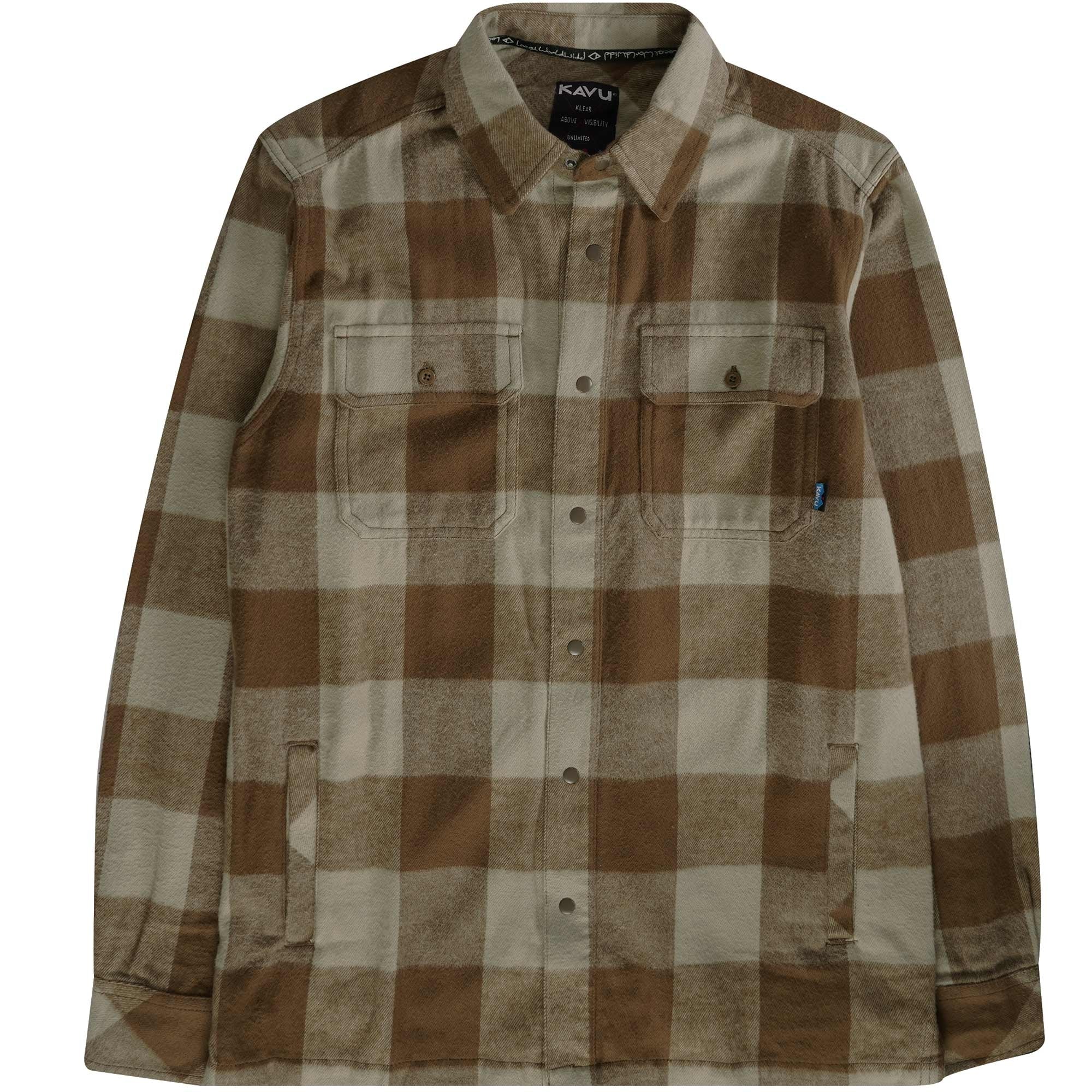 Kavu Northlake Shacket - Lunar Drift