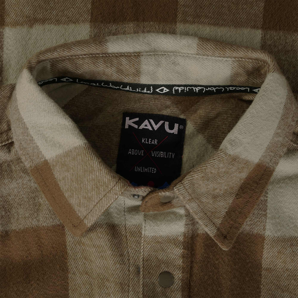 Kavu Northlake Shacket - Lunar Drift