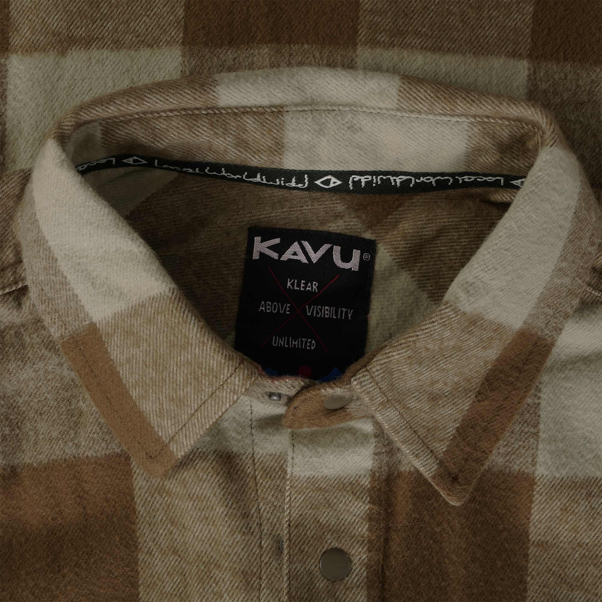 Kavu Northlake Shacket - Lunar Drift