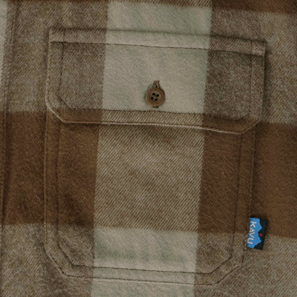 Kavu Northlake Shacket - Lunar Drift
