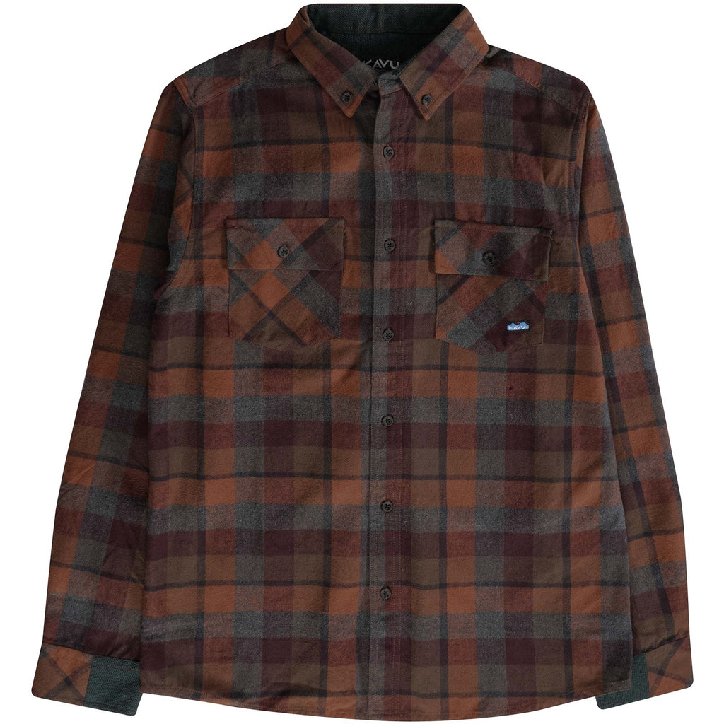 Kavu Buffaroni - Woodcraft