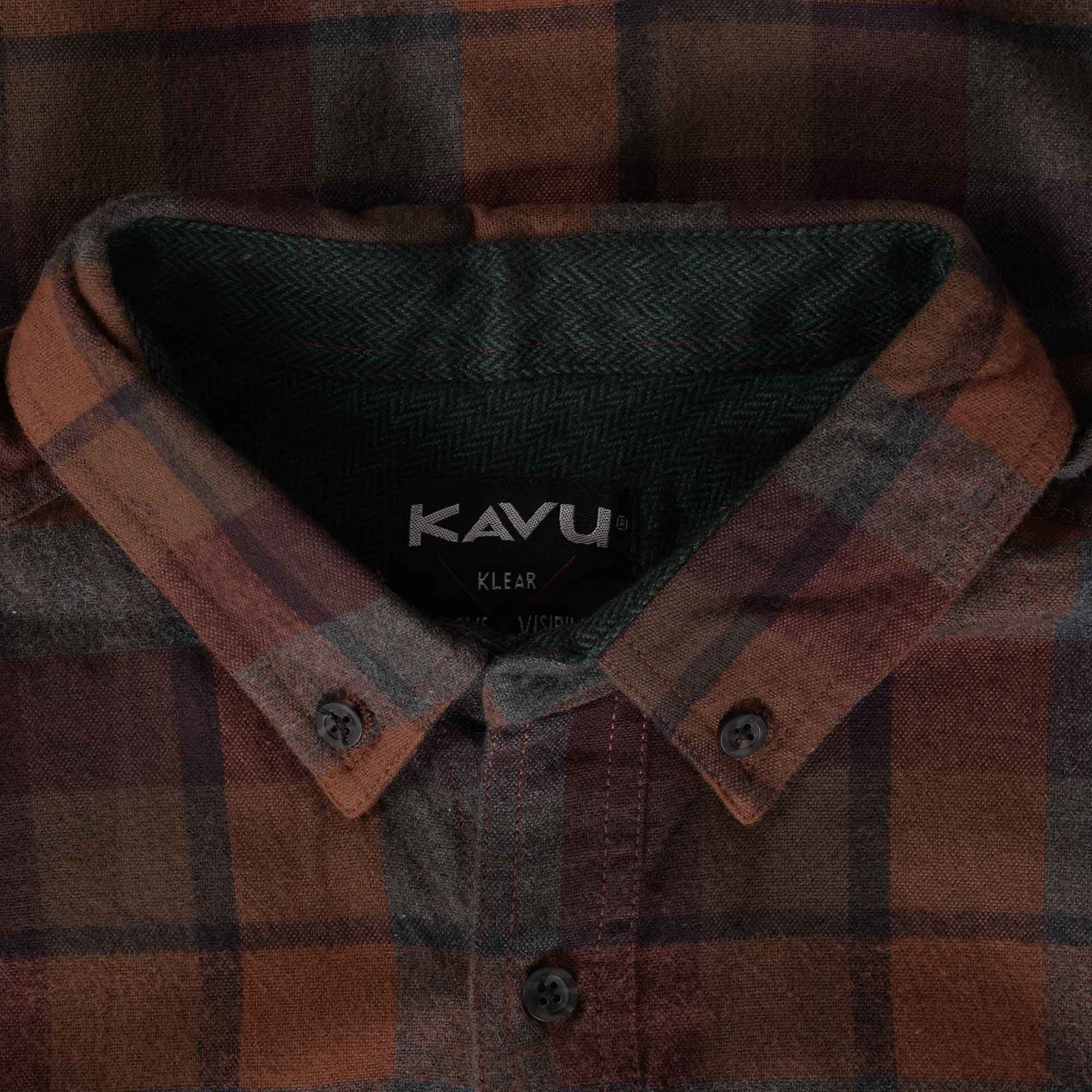 Kavu Buffaroni - Woodcraft
