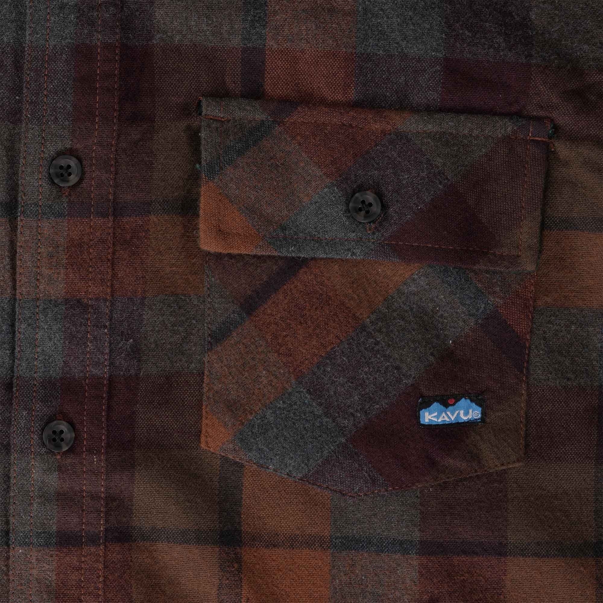 Kavu Buffaroni - Woodcraft