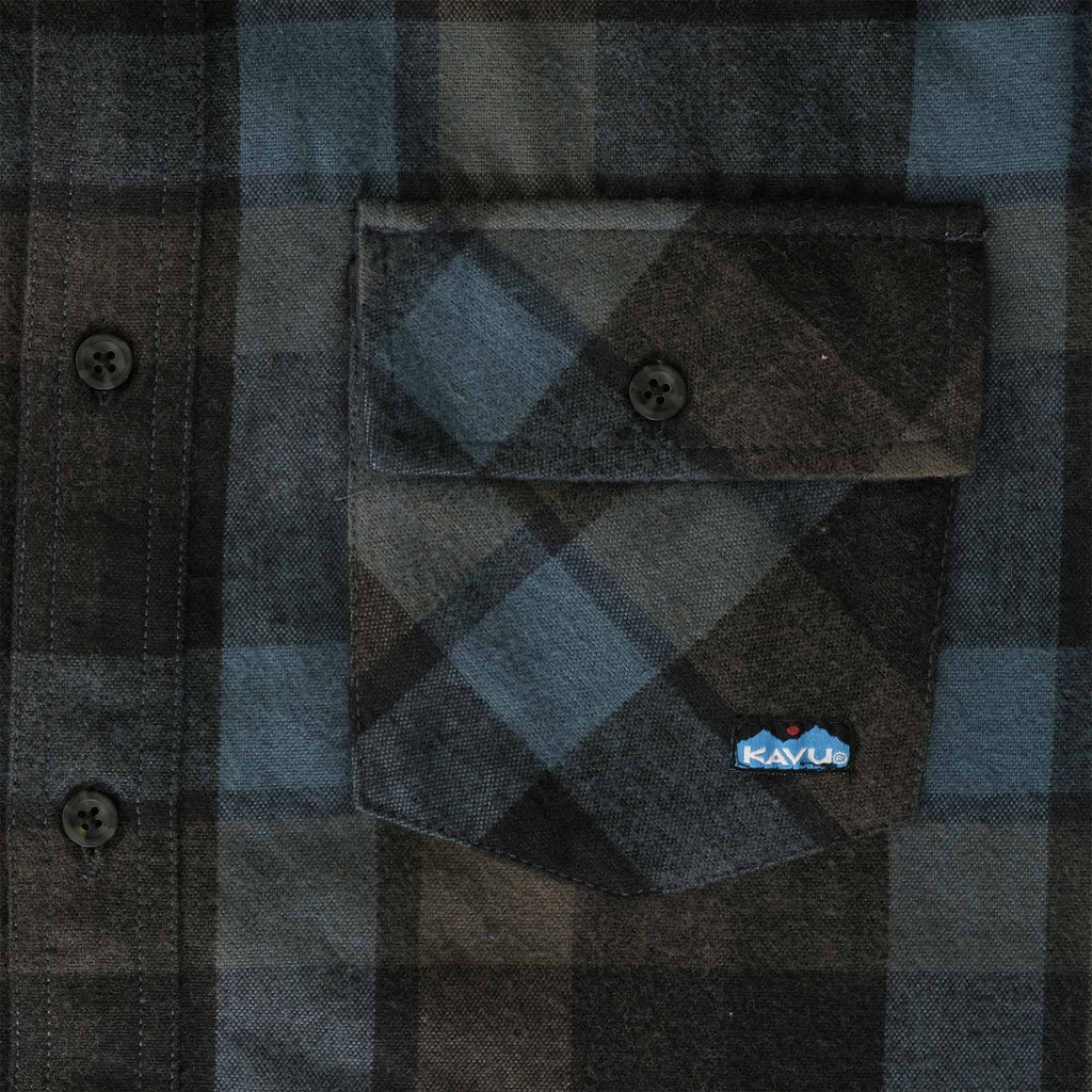 Kavu Buffaroni - Raven