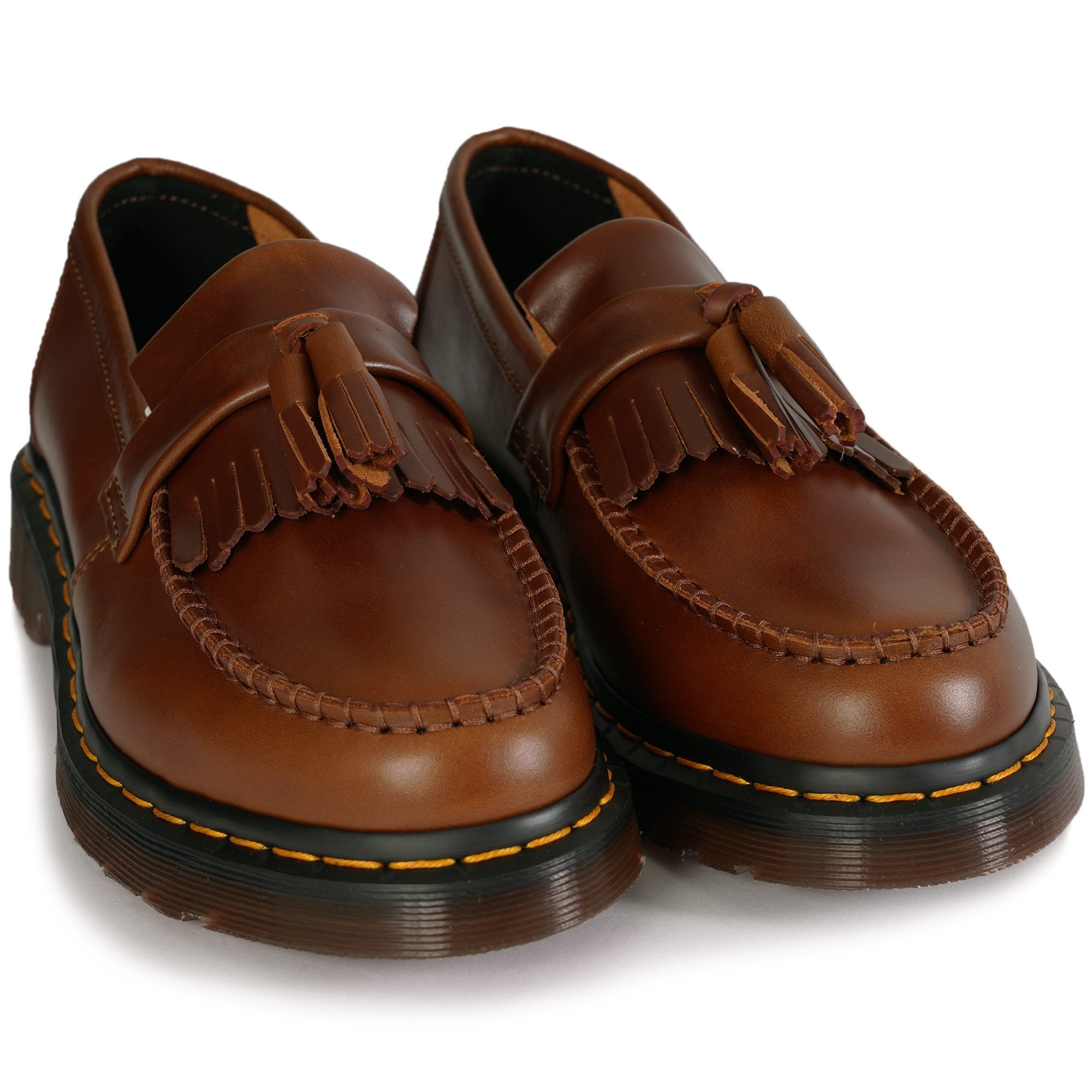 Dr. Martens Made In England Adrian Cambridge - Tan
