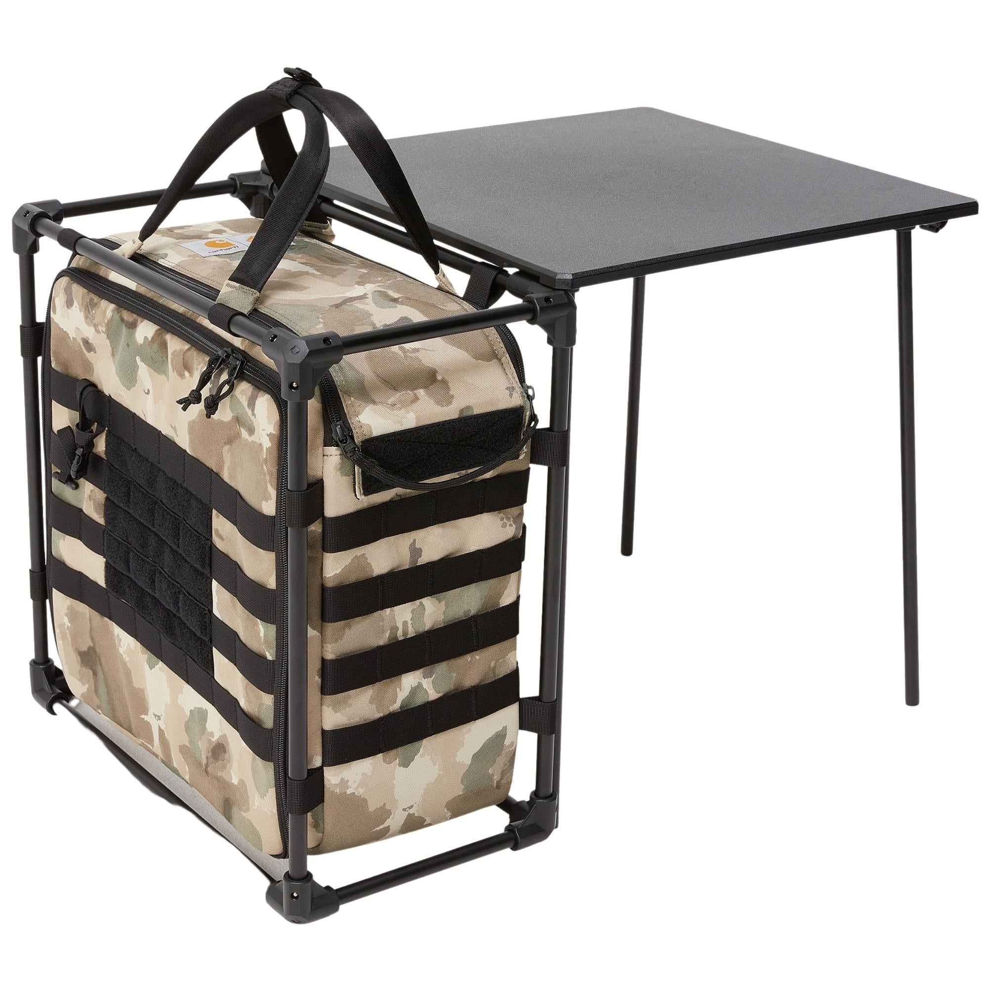 Carhartt WIP Tactical Field Office Table M - Thyme