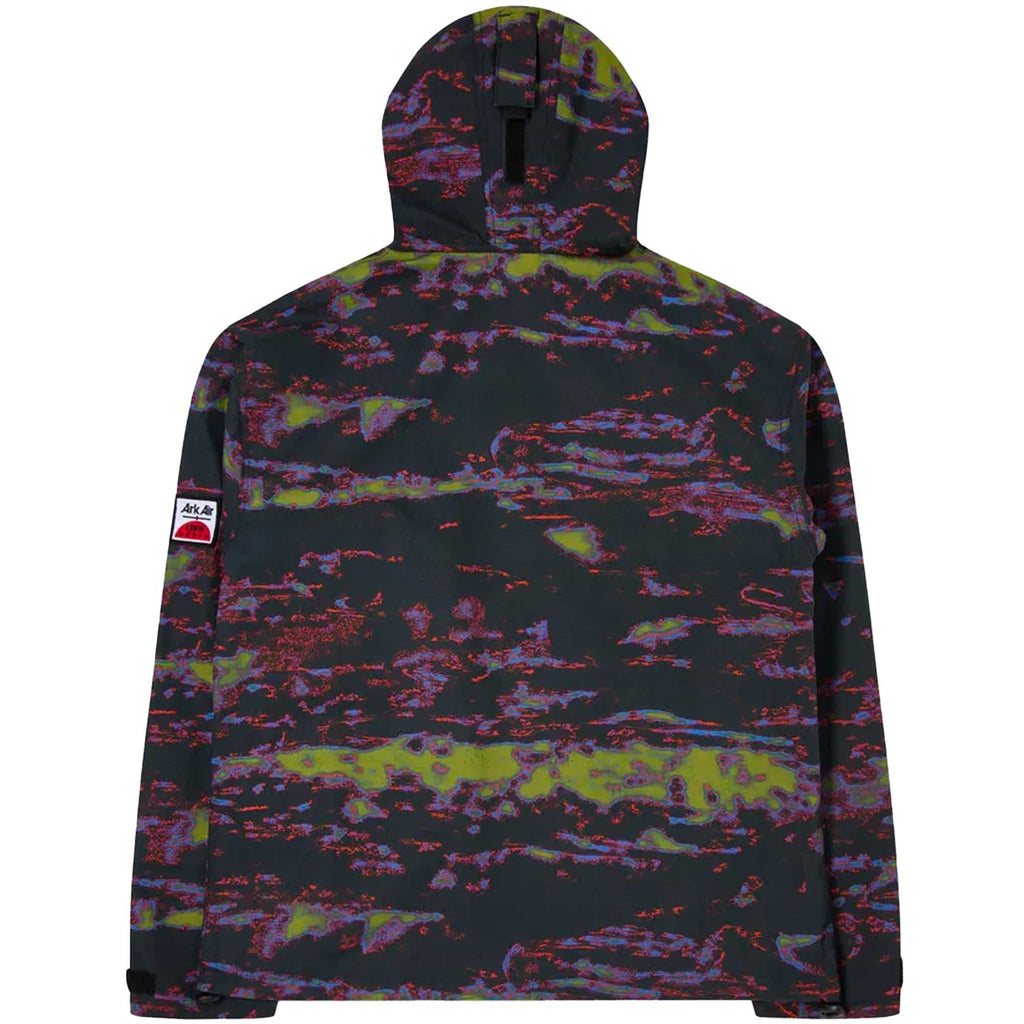 Edwin x Arkair Popover Ripstop Jacket - Black
