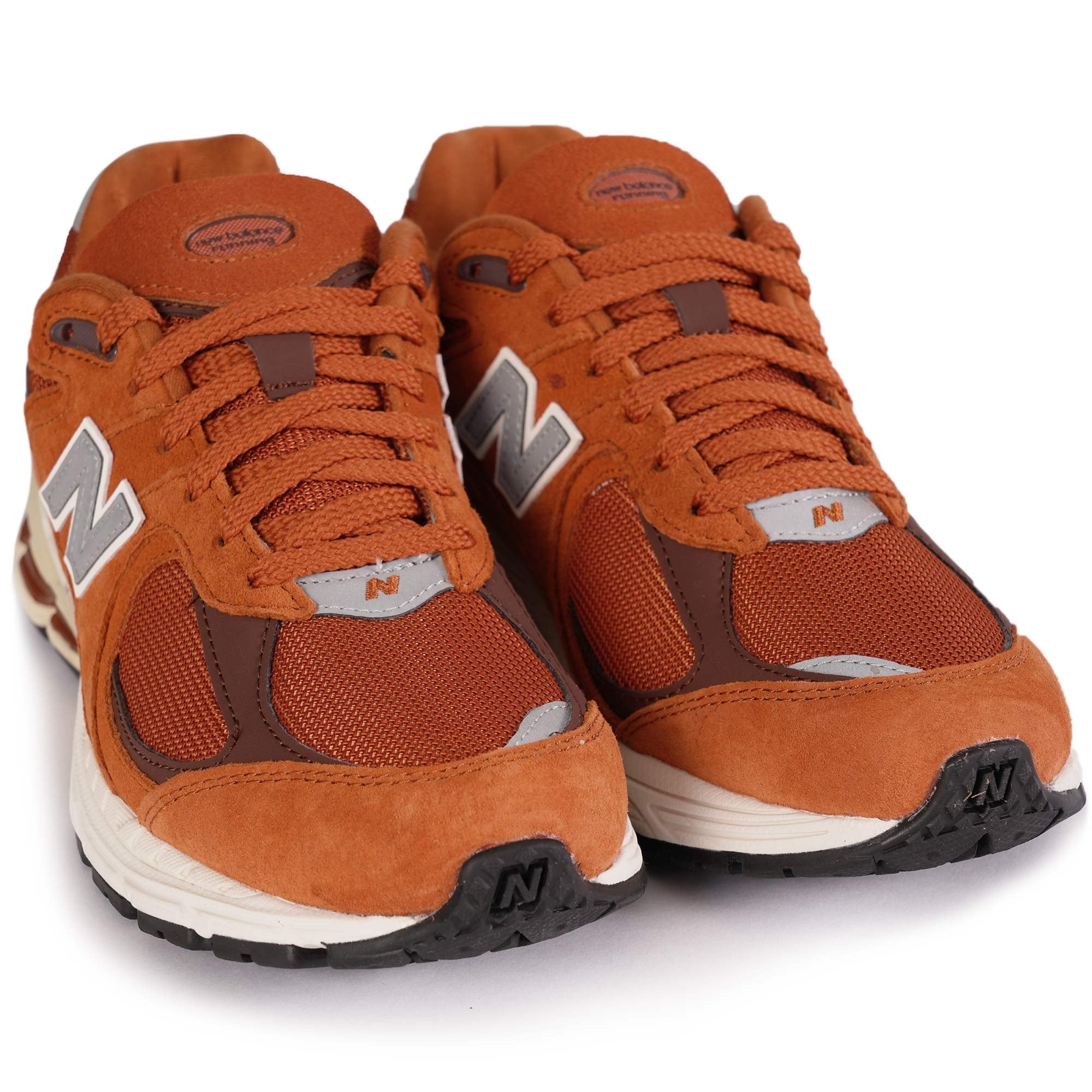 New Balance 2002R - Orange – Stuarts London
