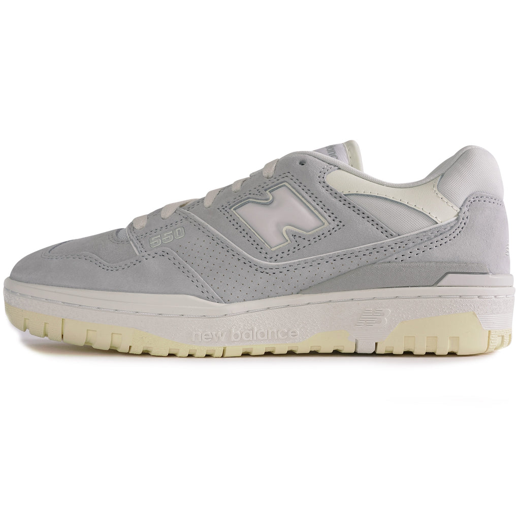 New Balance 550 Suede - Grey